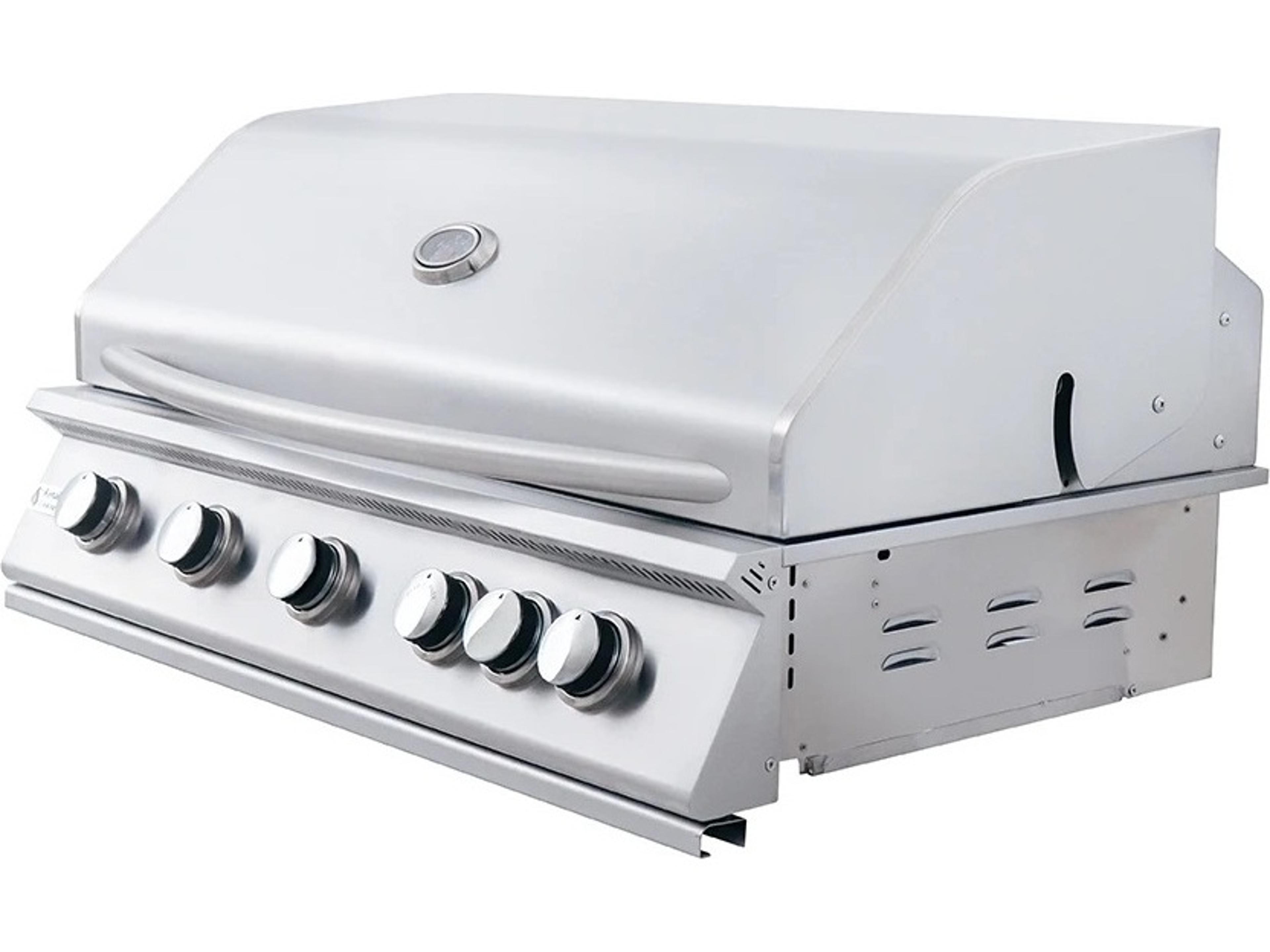RCS 40 Premier Series Grill with Rear Burner