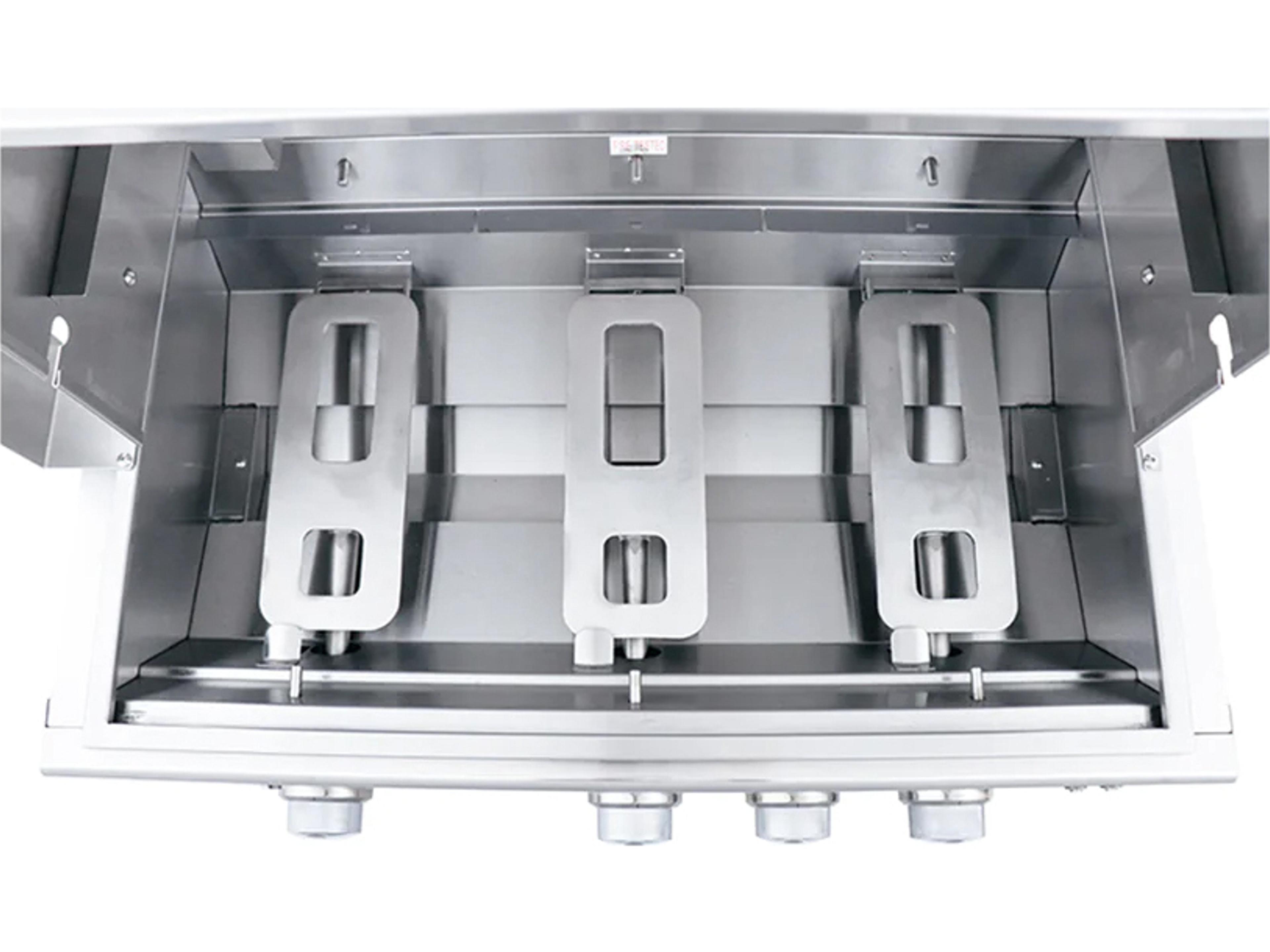 RCS Grills Stainless Steel 30'' Cutlass Pro Built-In Propane Grill