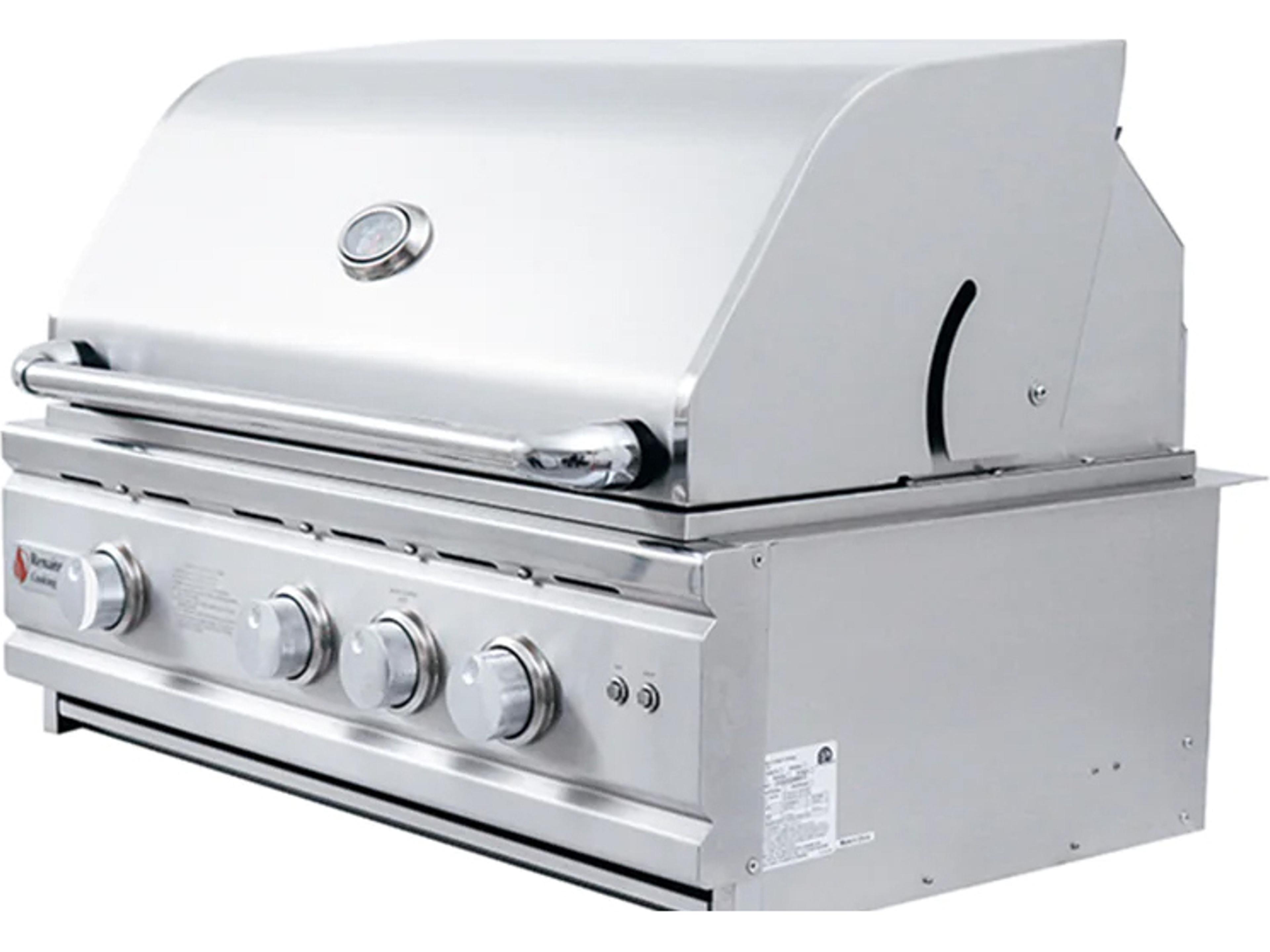 RCS Grills Stainless 330 Cutlass Pro Built-In Grill