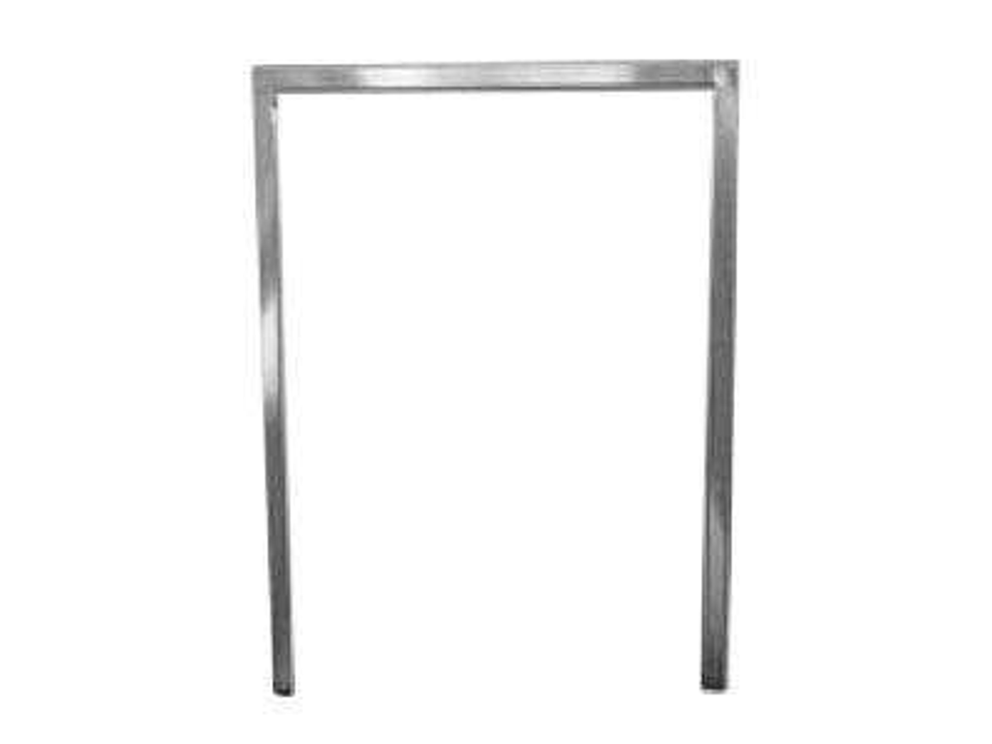 Stainless Trim for REFR3 Ice Maker