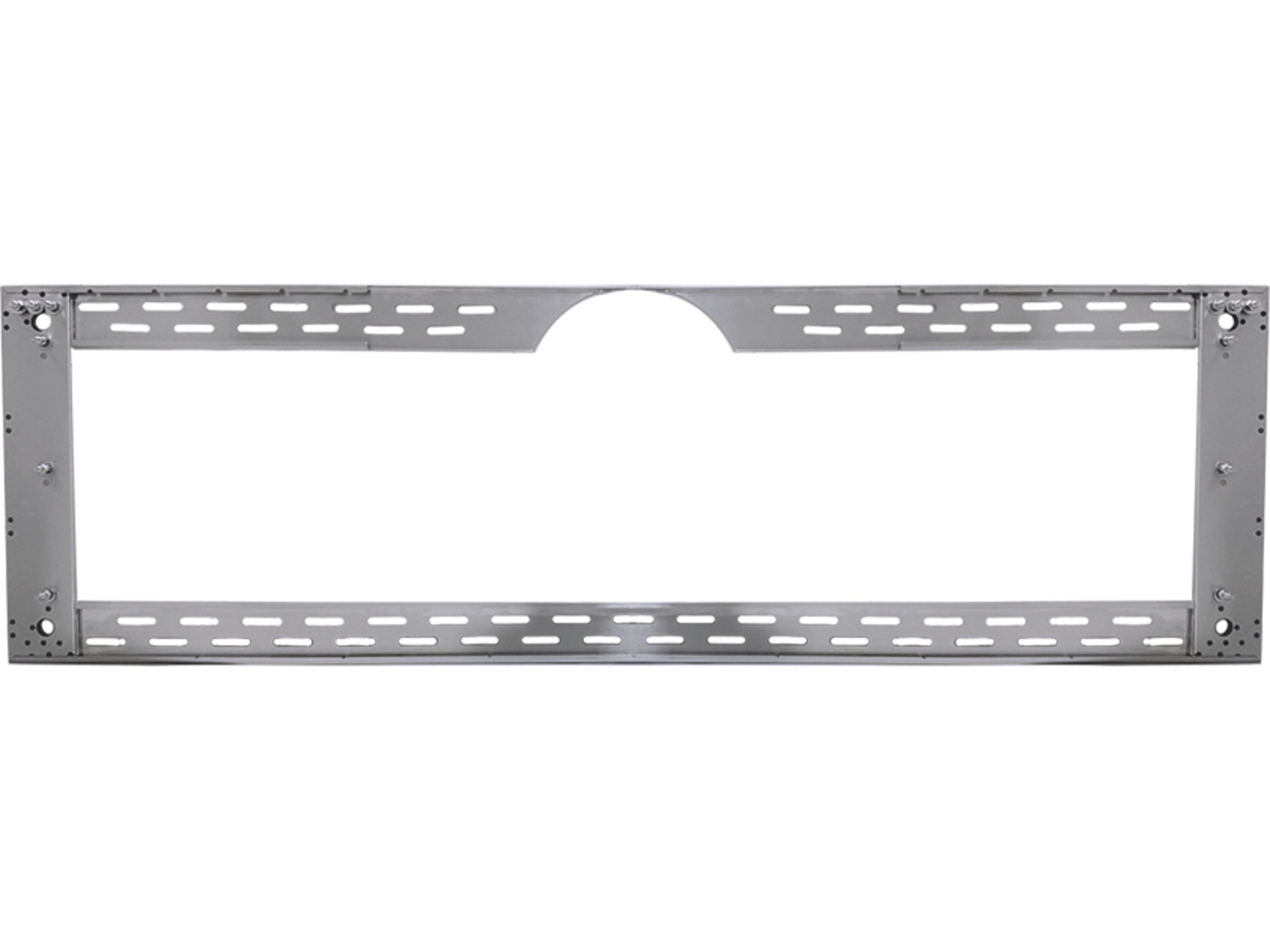 Stainless Steel 48 Mounting Template for 48 Vent Hood