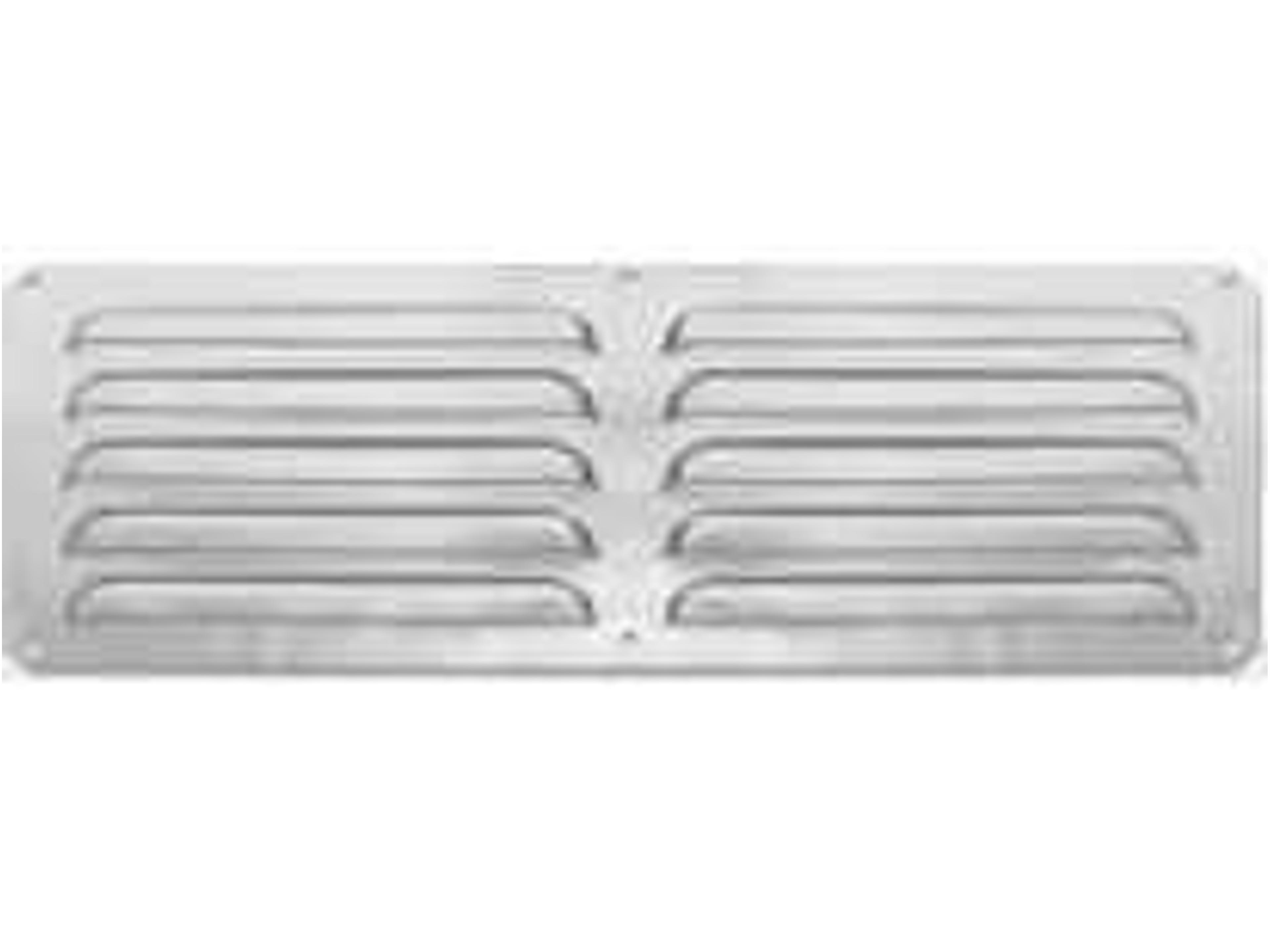 Stainless Island Vent Panel