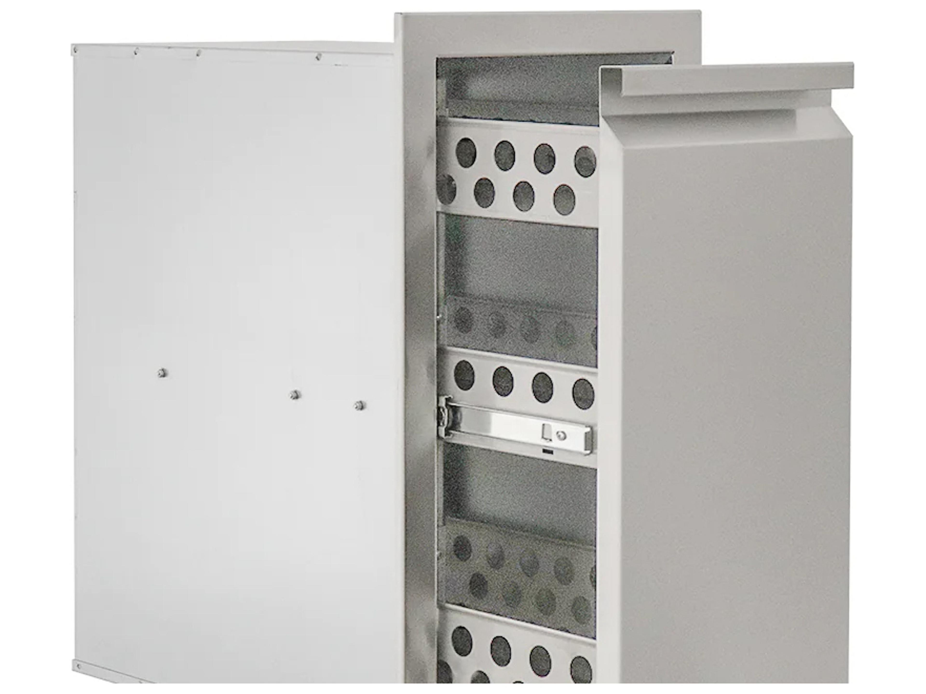 RCS Grills Stainless Valiant Spice Rack Drawer