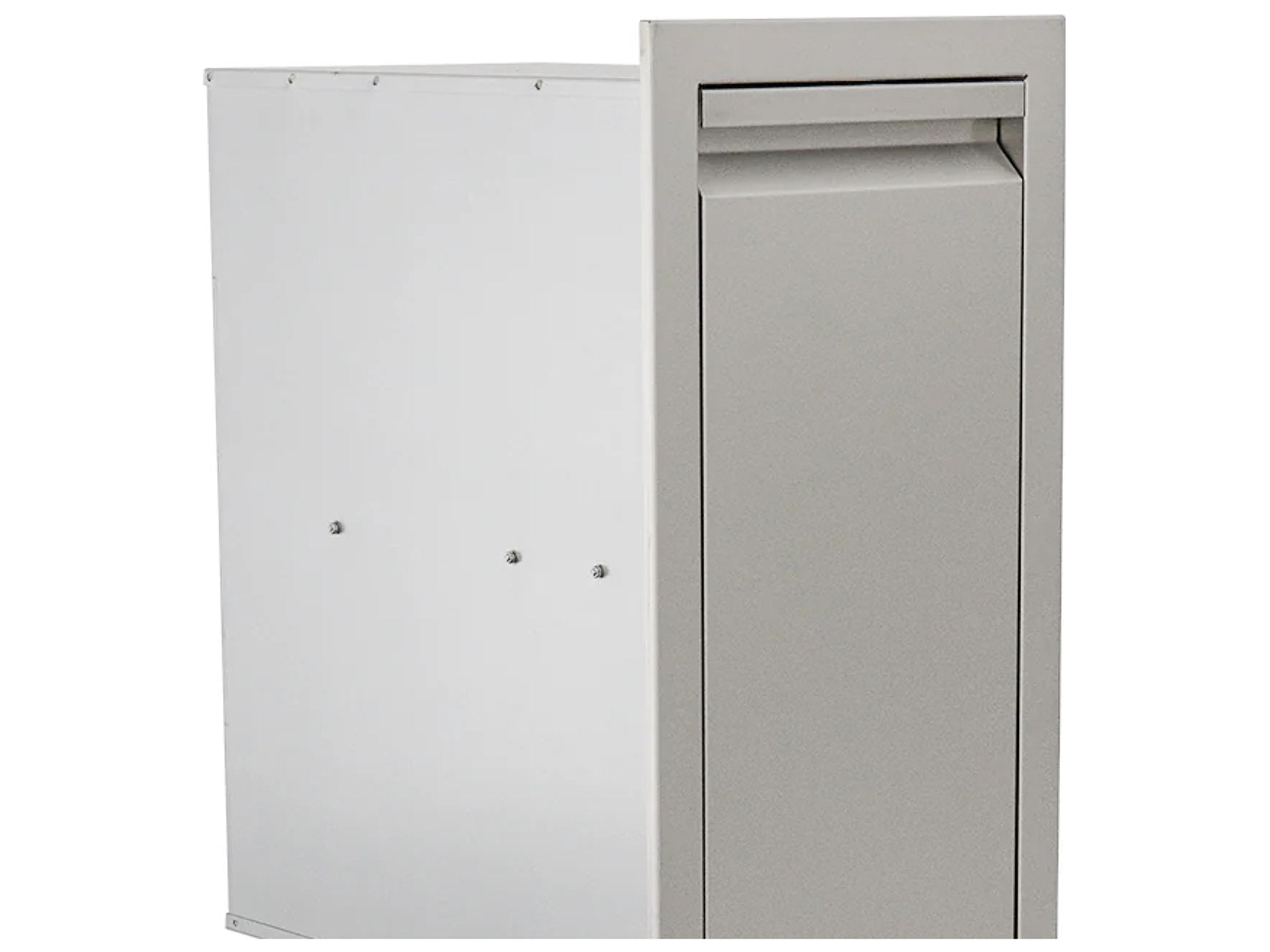 RCS Grills Stainless Valiant Spice Rack Drawer