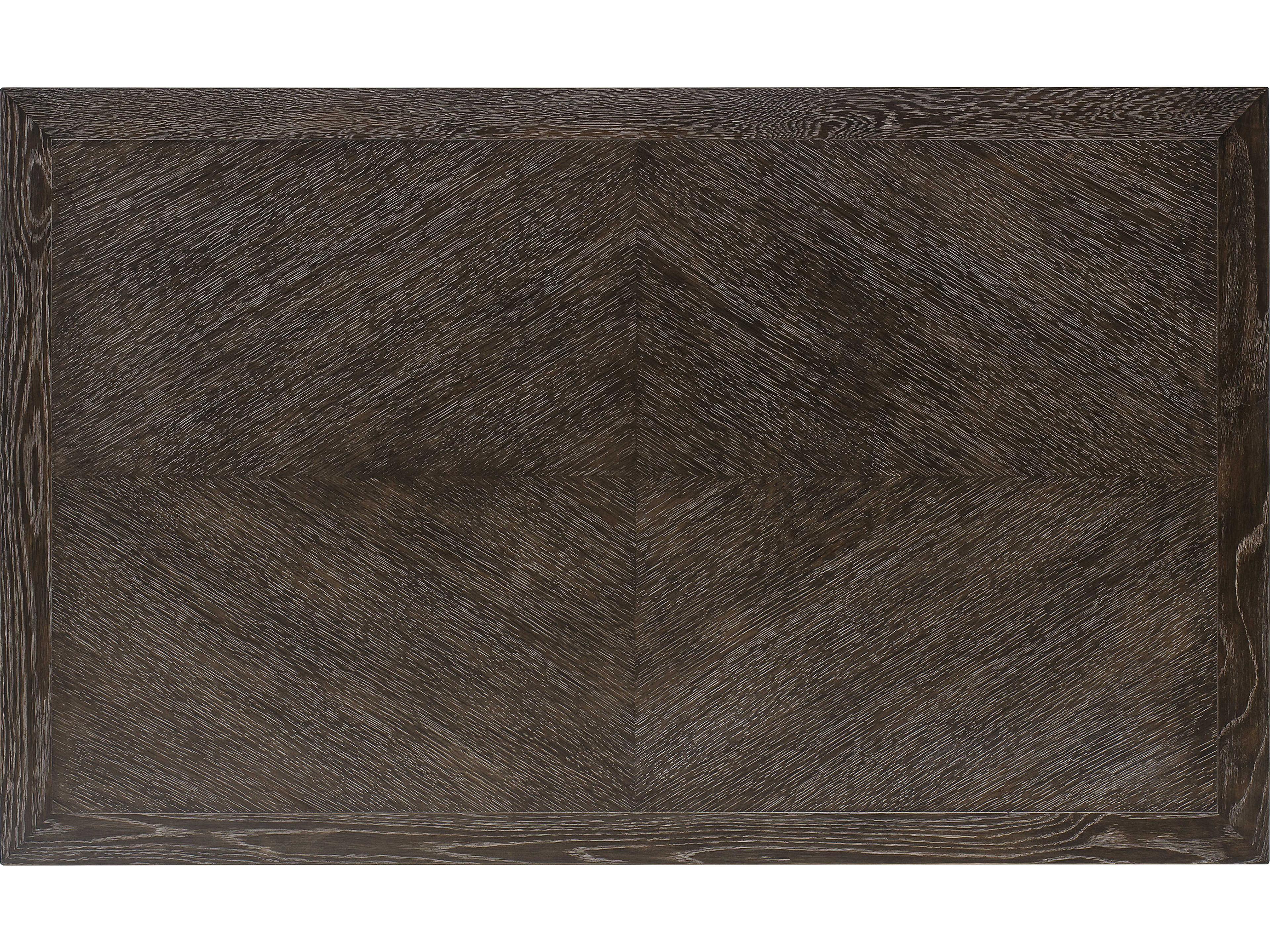 Sonder Living Rectangular Wood Brown Coffee Table