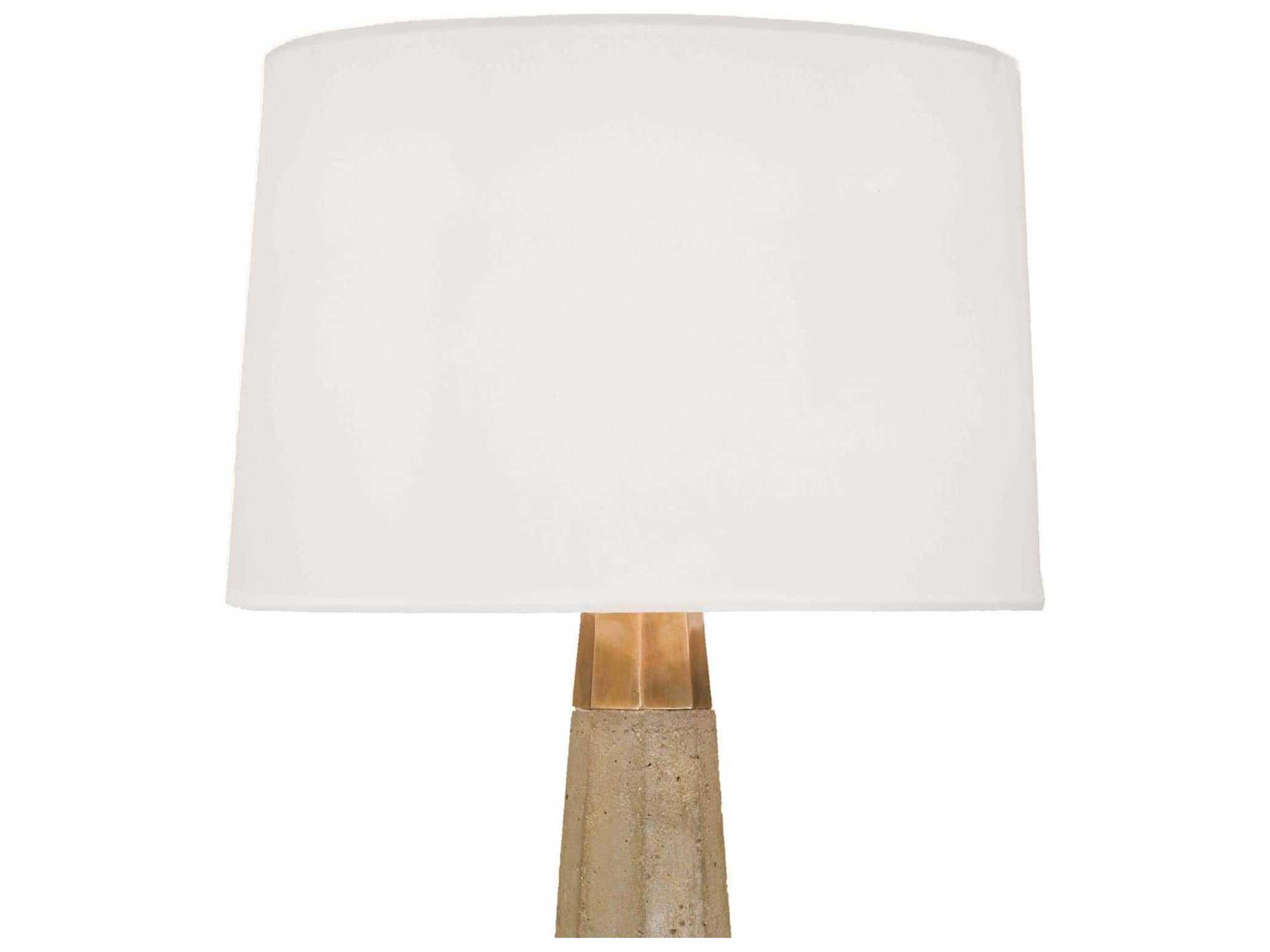 Regina Andrew Beretta Natural White Buffet Lamp