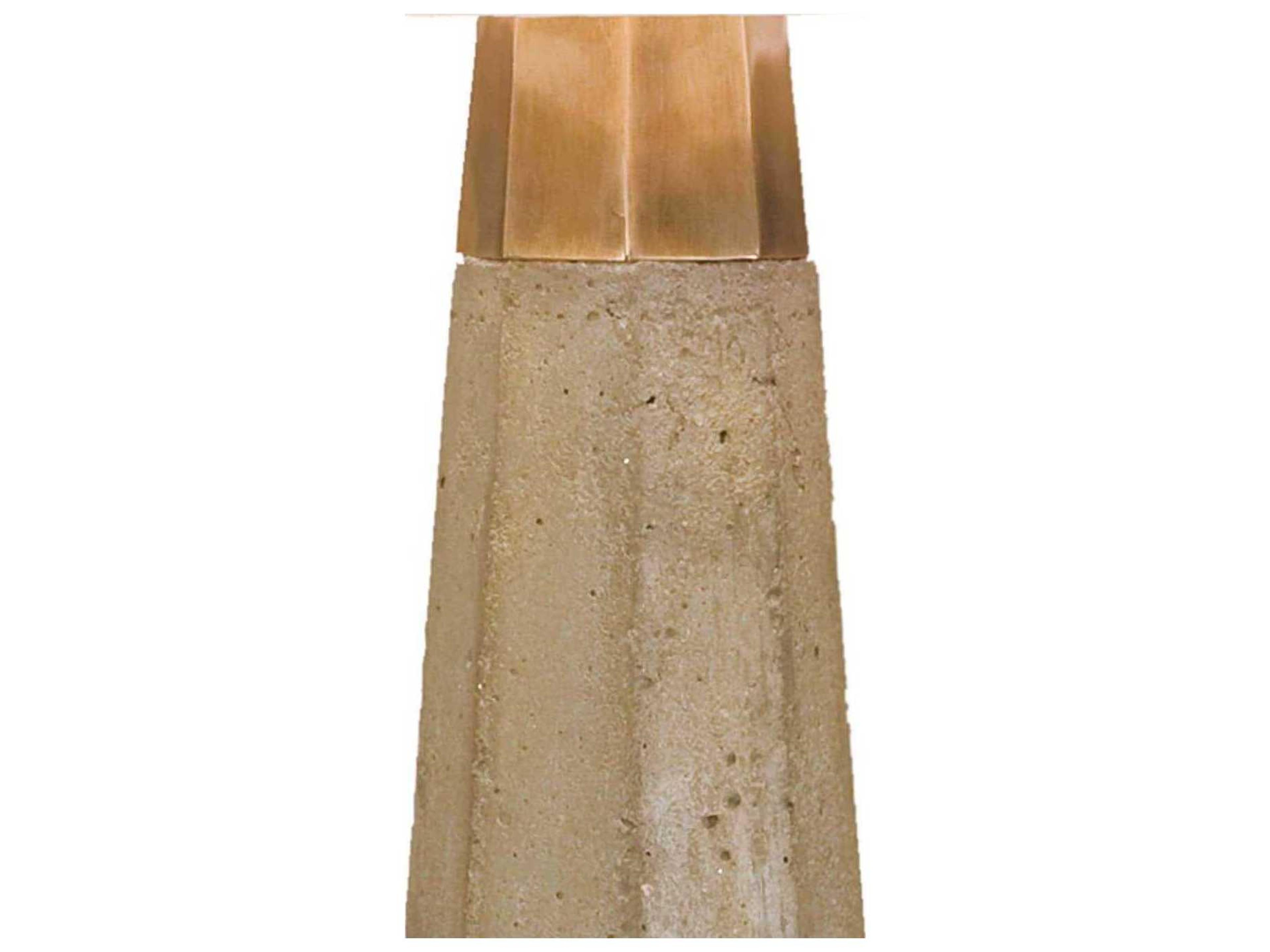 Regina Andrew Beretta Natural White Buffet Lamp