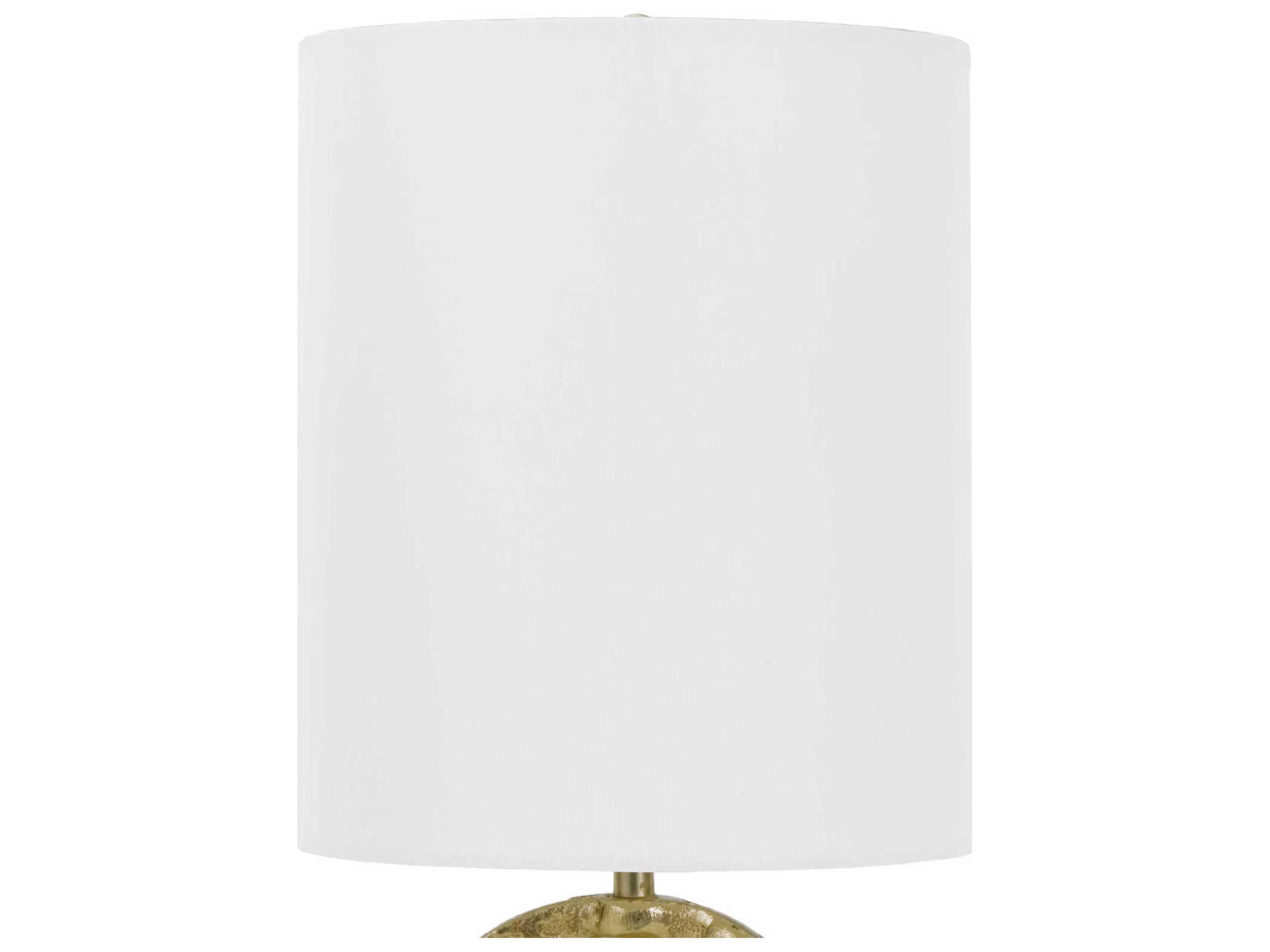 Regina Andrew Mini Gold Buffet Lamp