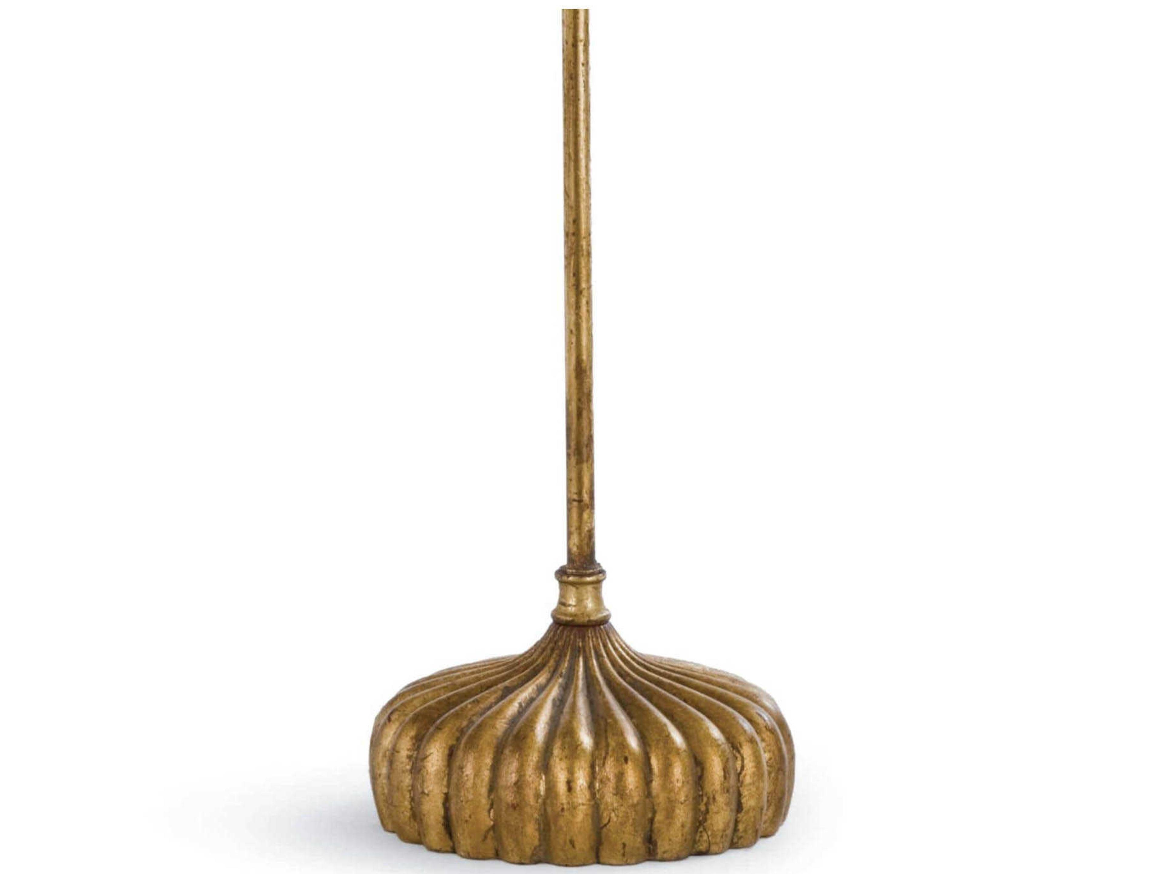 Regina Andrew Clove Stem Buffet Table with Black Shade