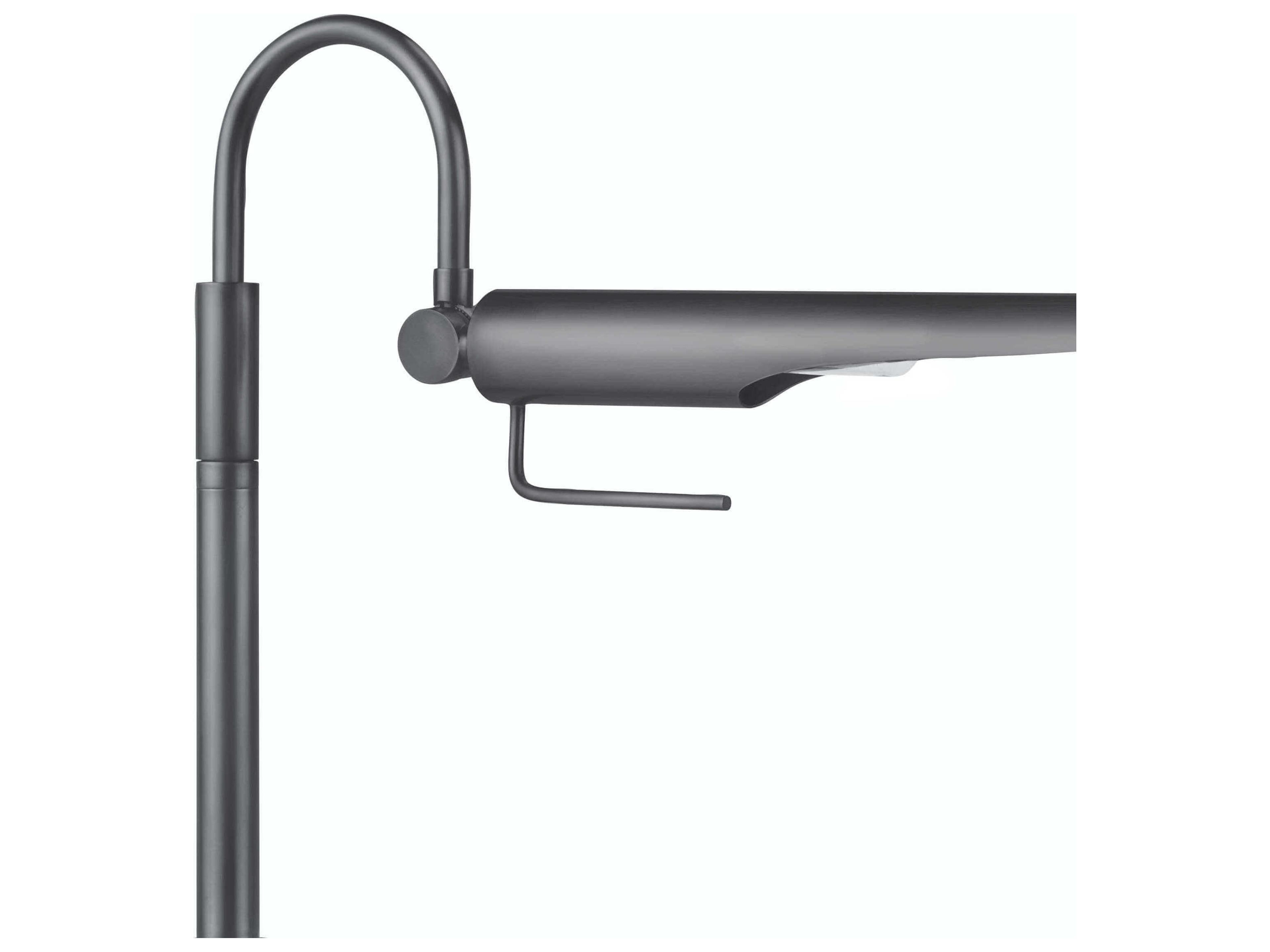 Regina Andrew Raven Oil Rubbed Bronze Black Desk Lamp