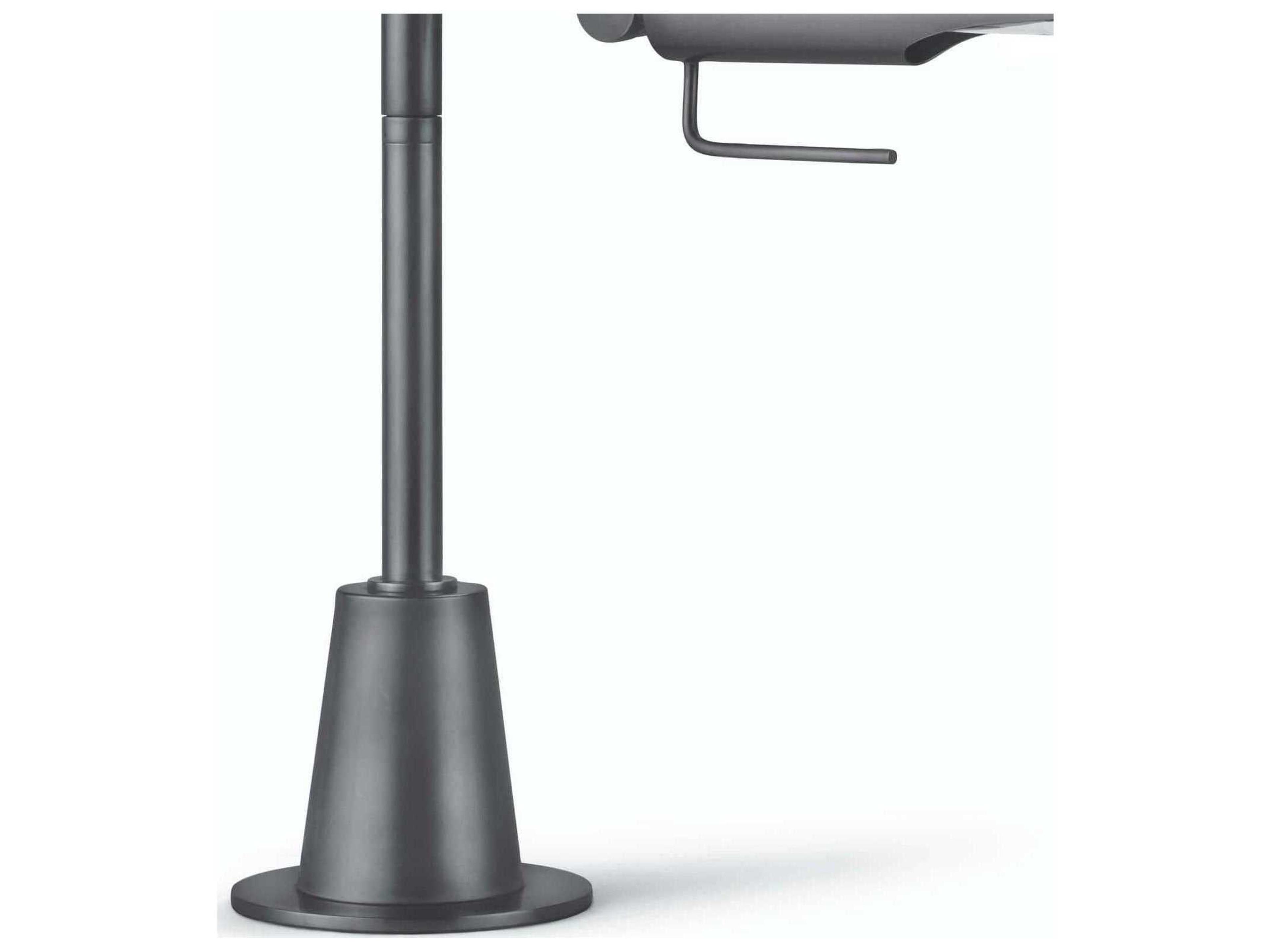 Regina Andrew Raven Oil Rubbed Bronze Black Desk Lamp