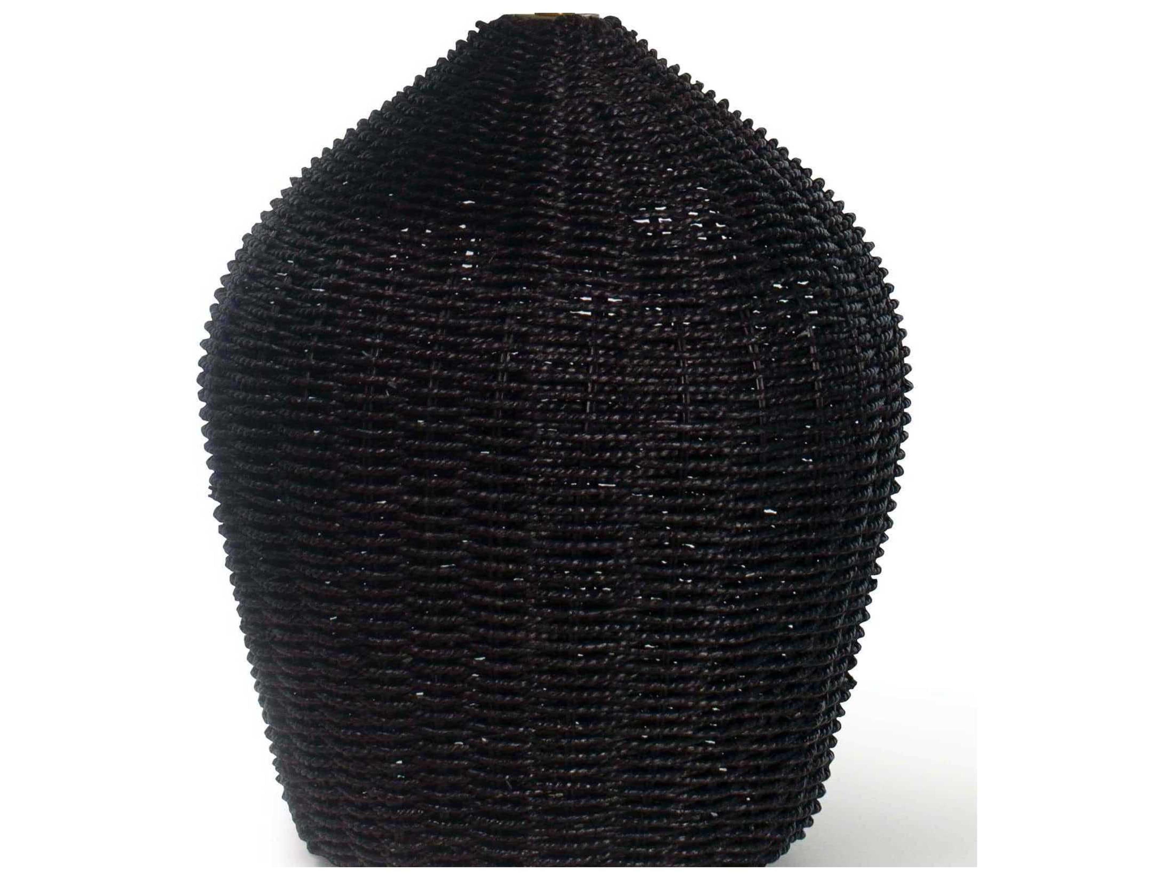 Regina Andrew Georgian Black Polished Brass Buffet Lamp