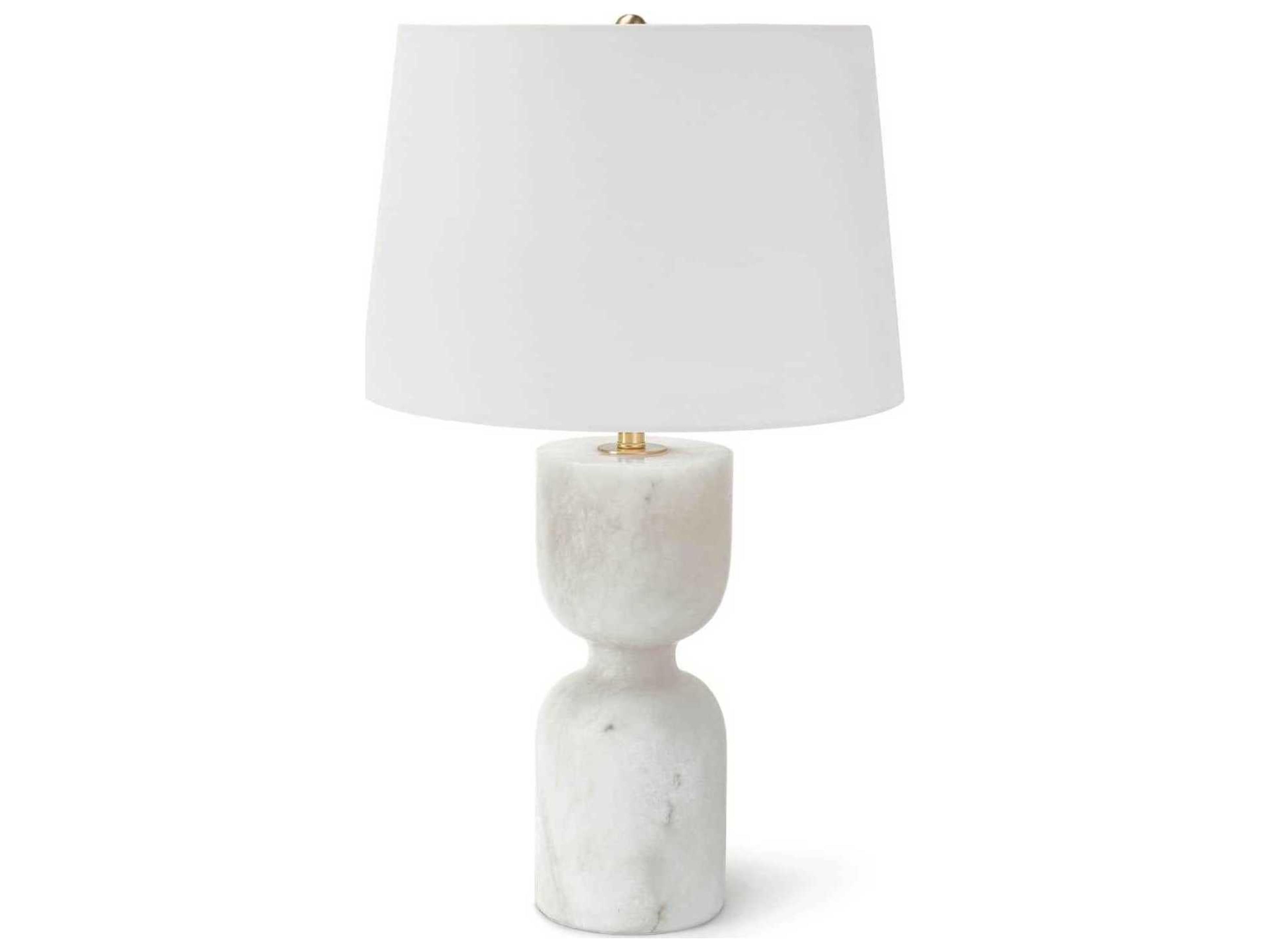 Joan Alabaster Table Lamp Large Natural Stone
