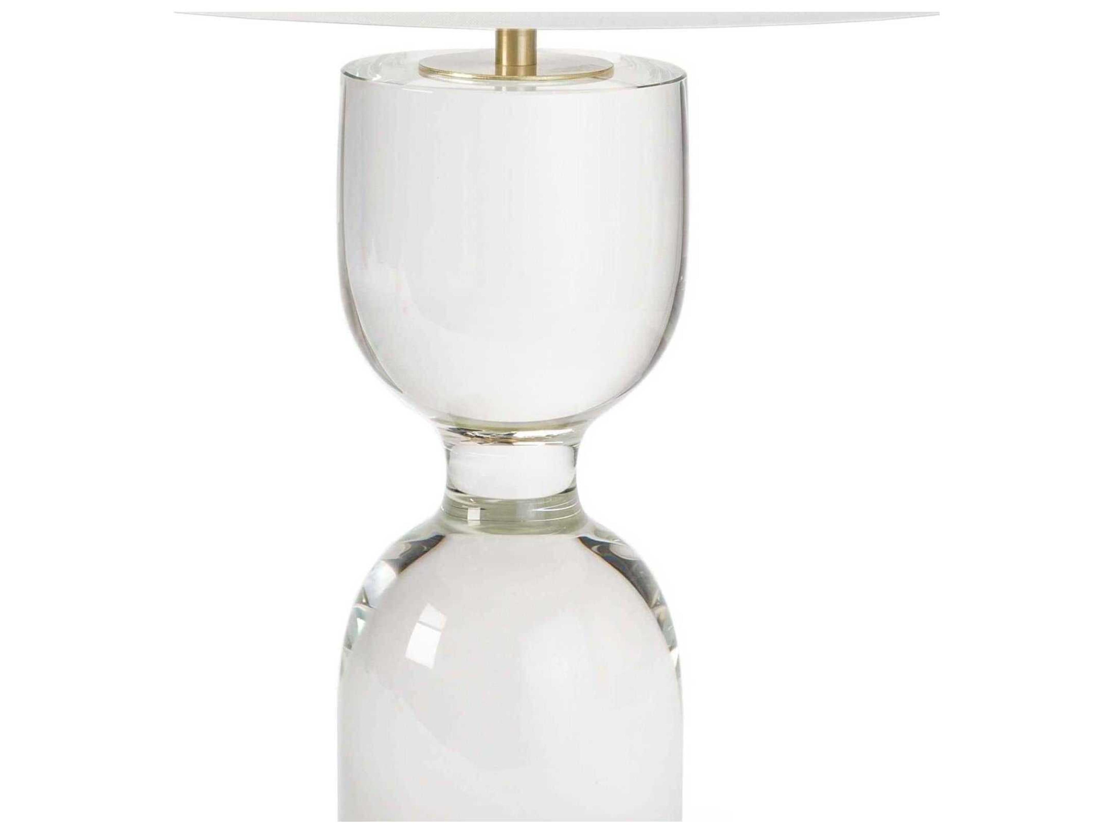 Regina Andrew Crystal Clear Buffet Lamp
