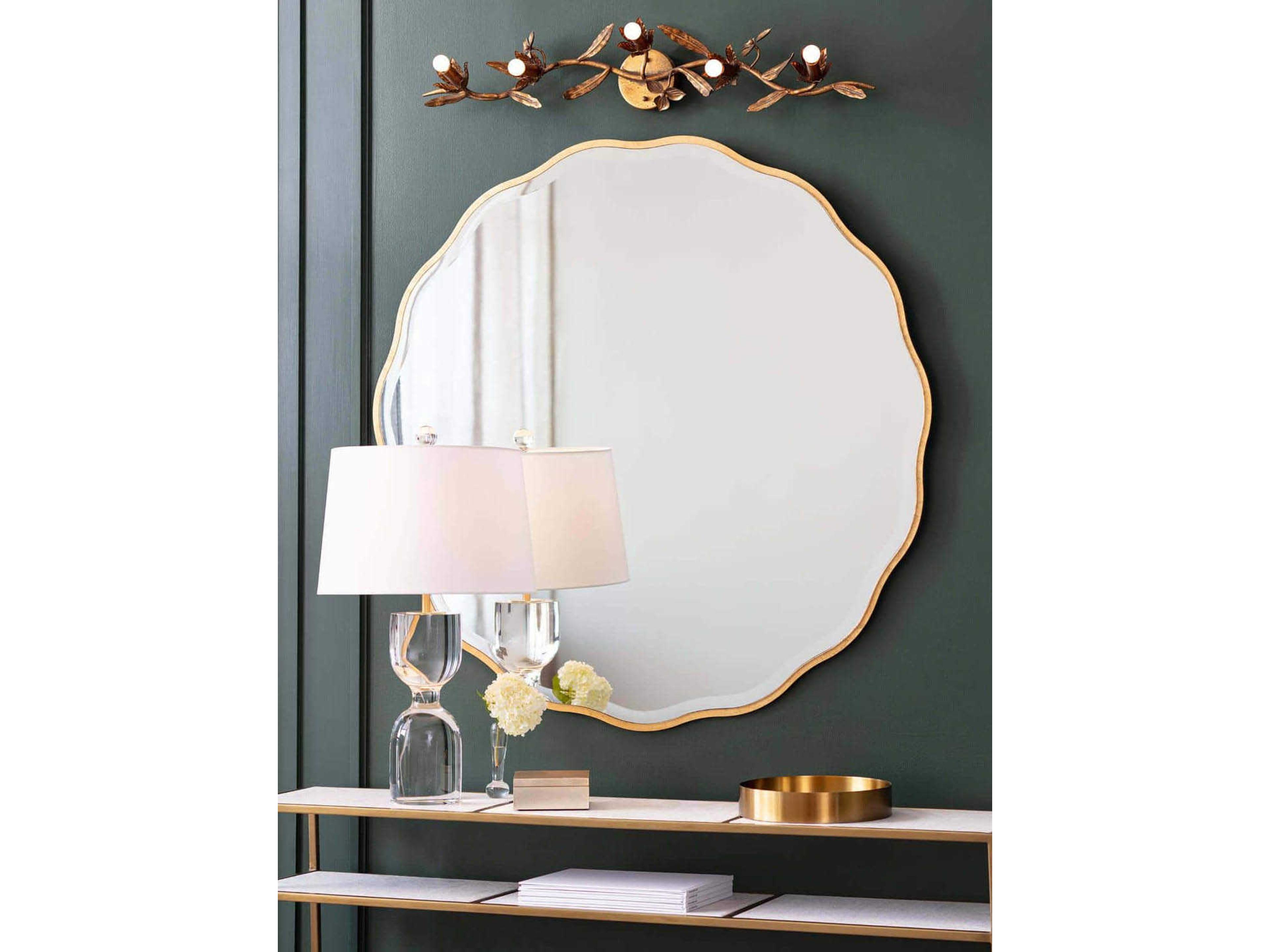 Regina Andrew Crystal Clear Buffet Lamp