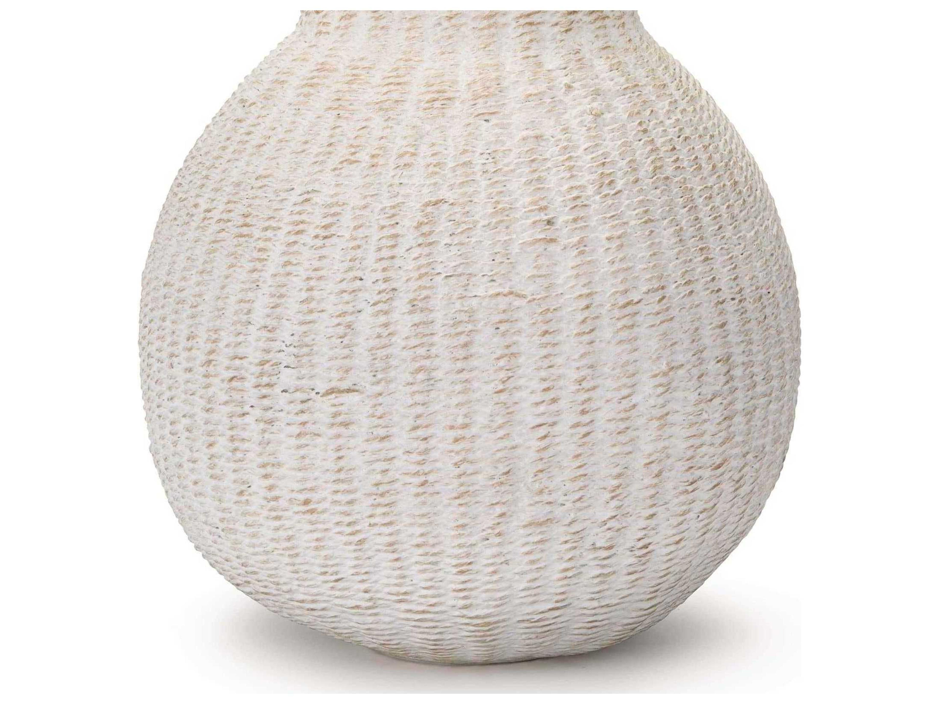 Regina Andrew White Buffet Lamp