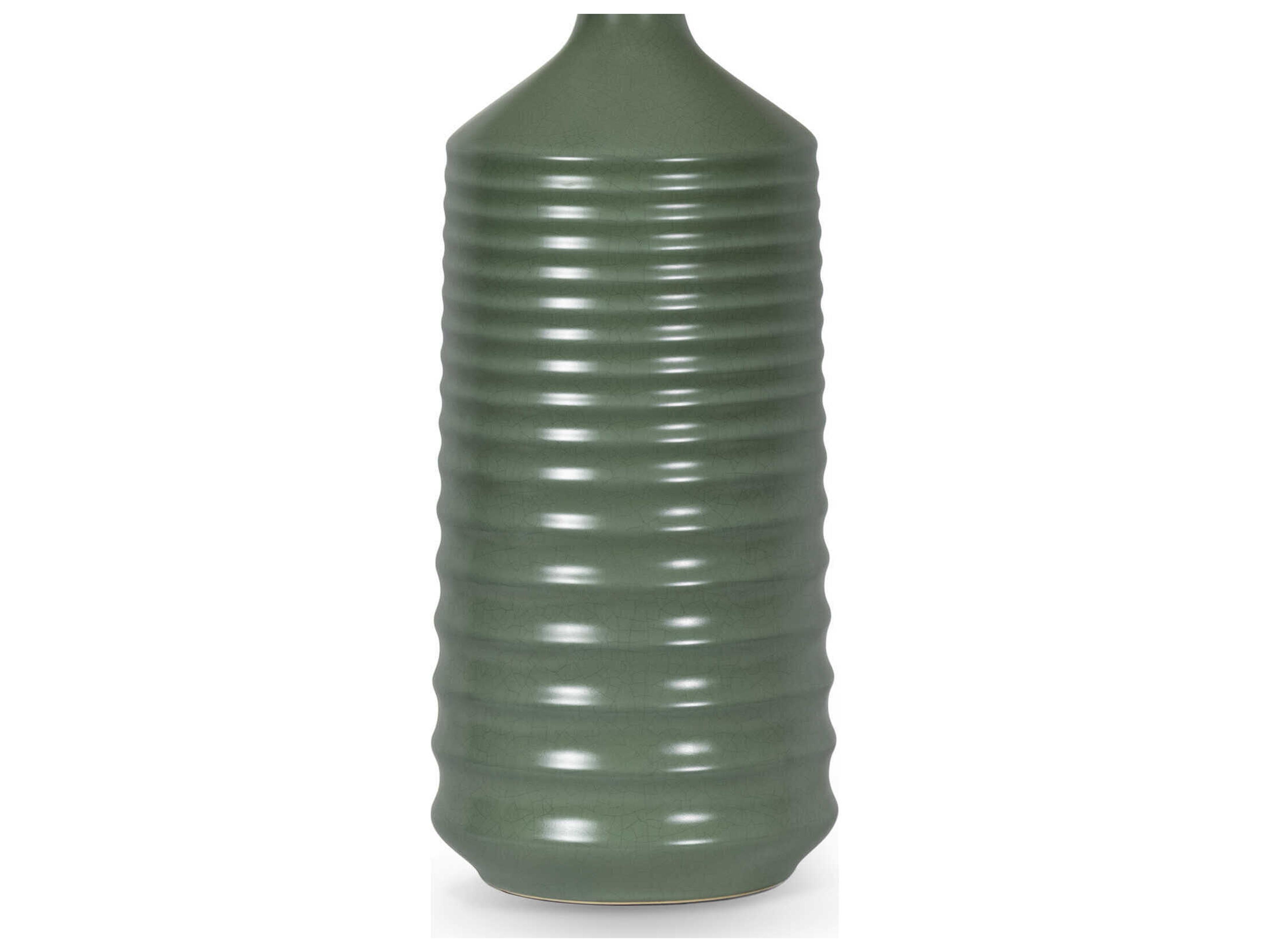 Regina Andrew Temperance Green Buffet Lamp