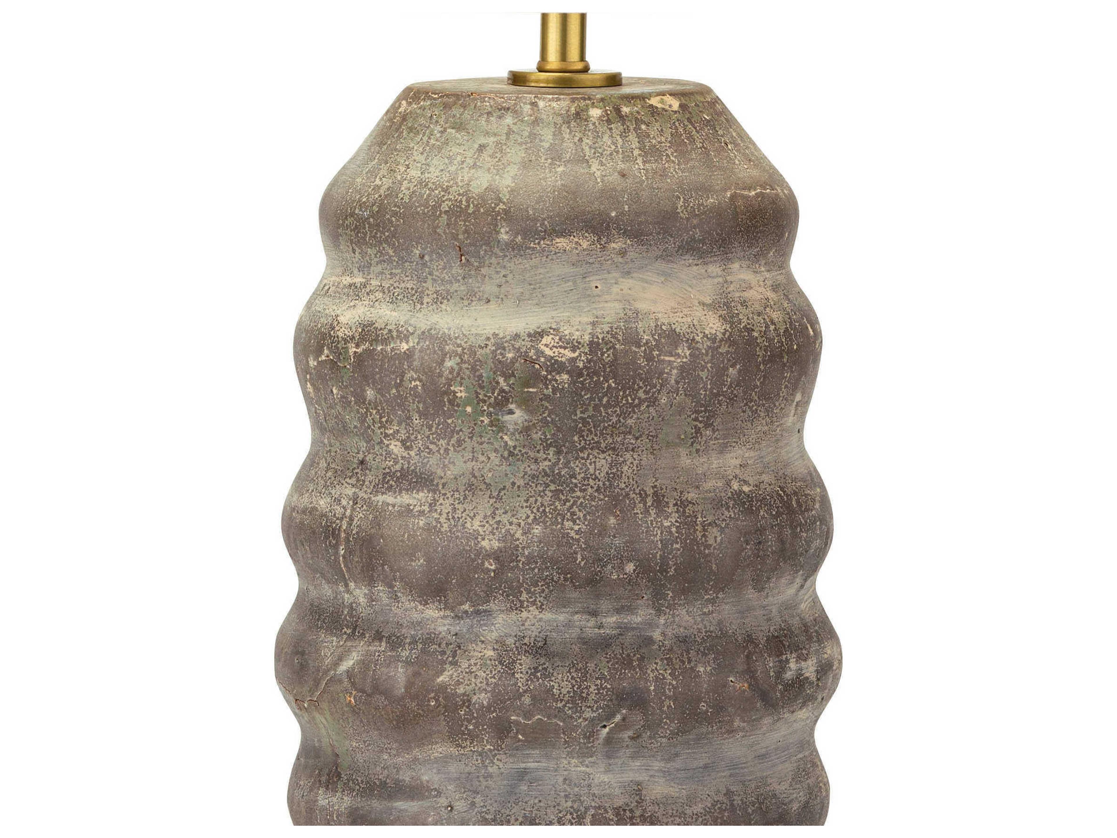 Regina Andrew Brown Buffet Lamp