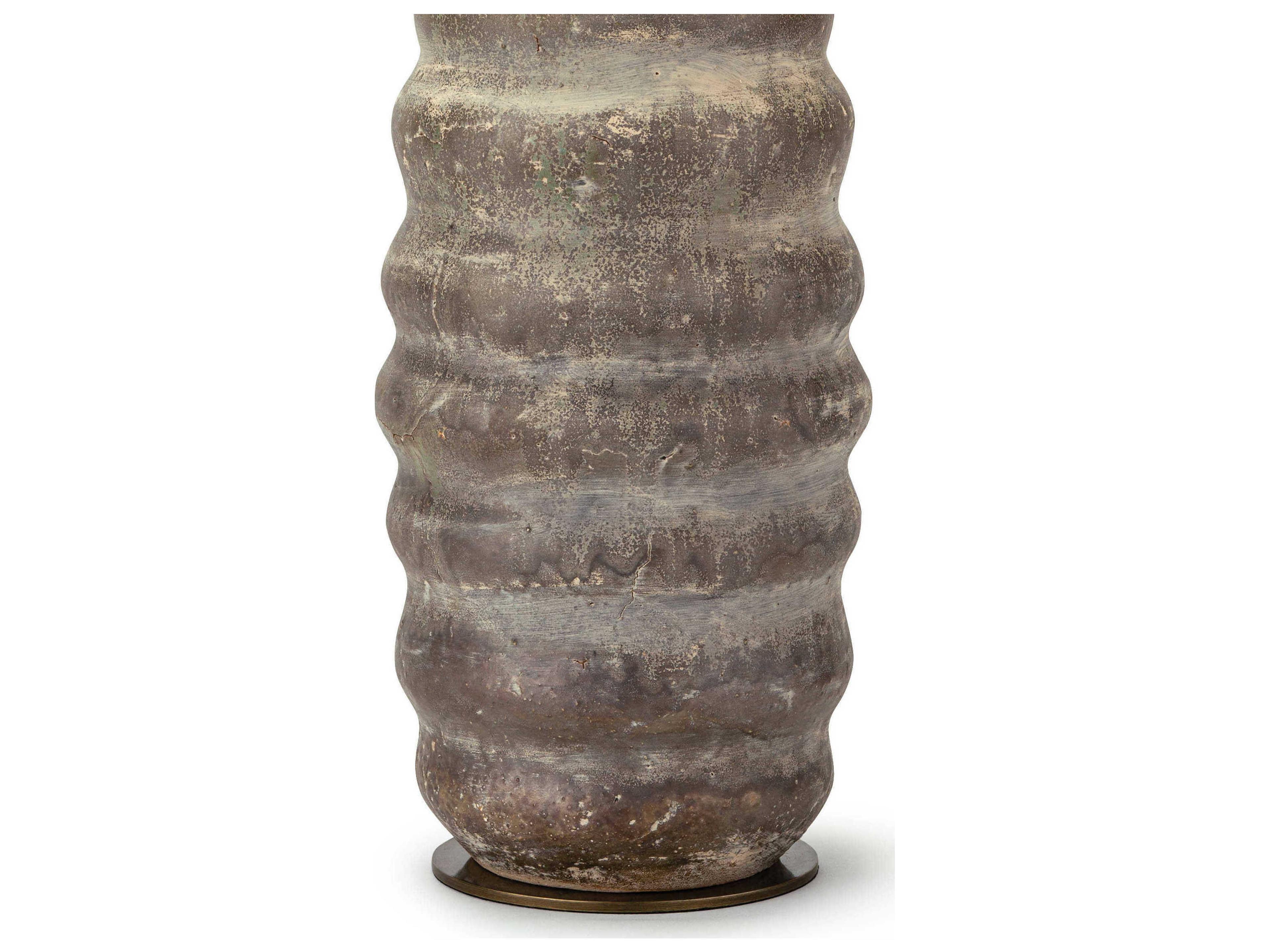 Regina Andrew Brown Buffet Lamp