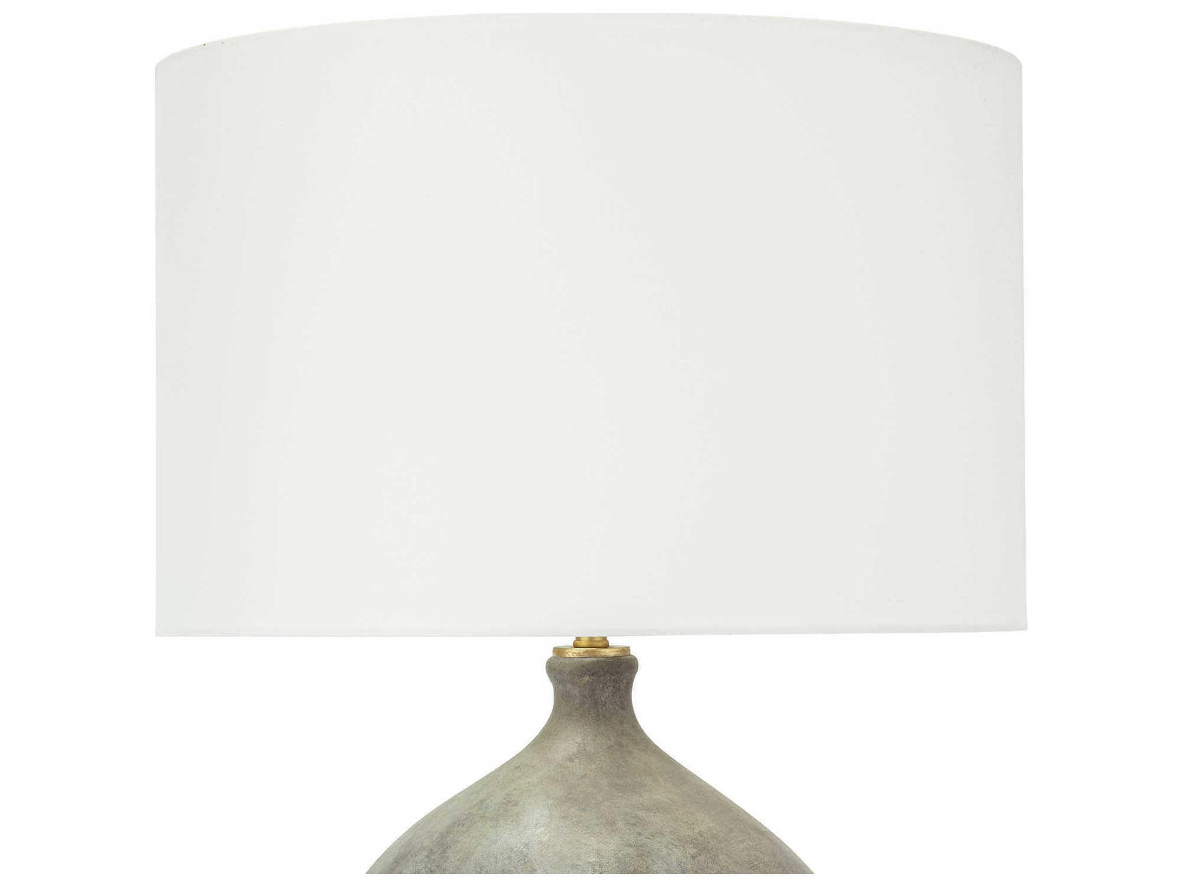 Regina Andrew Brown Buffet Lamp