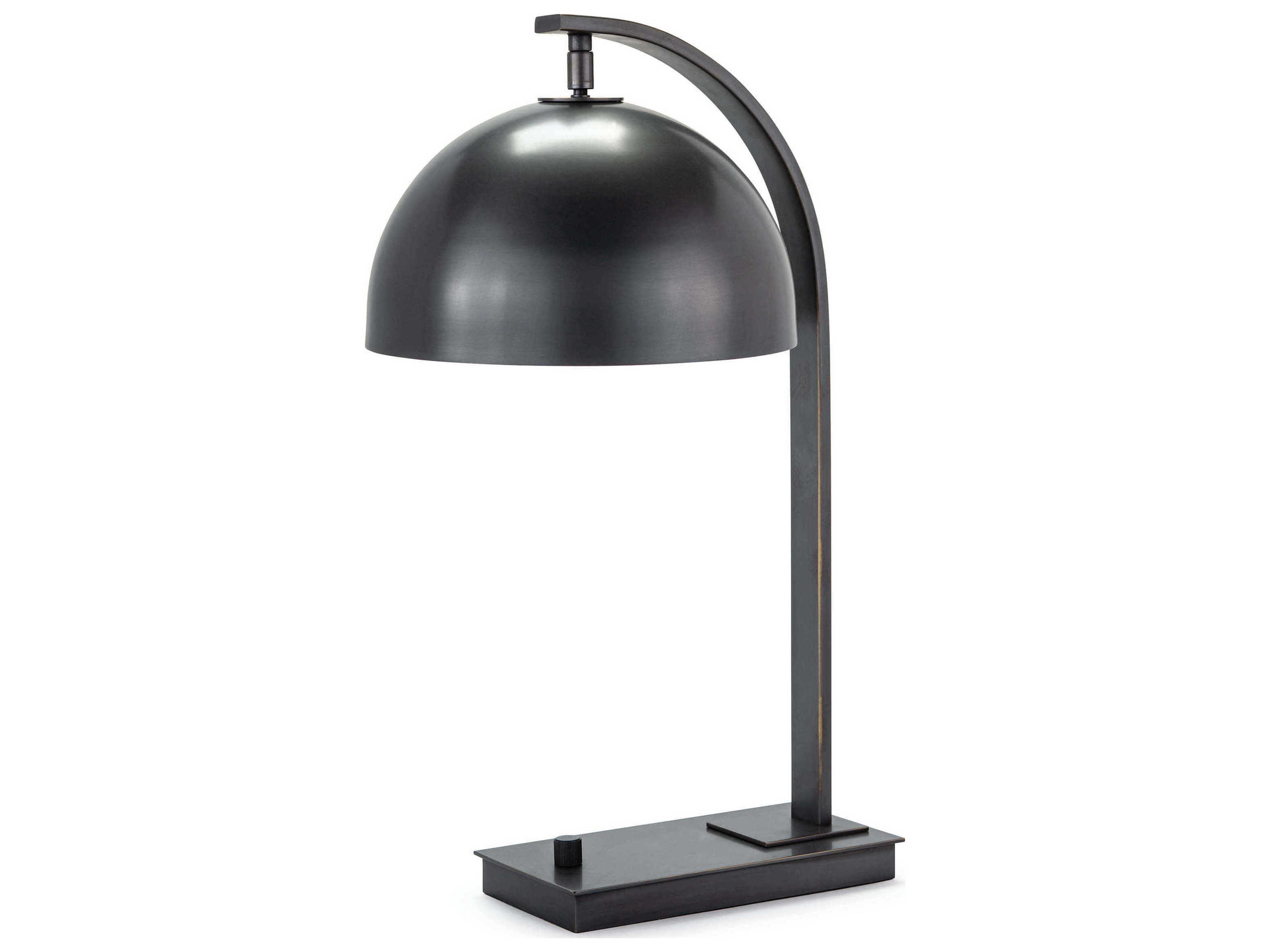 Regina Andrew Otto Oil Rubbed Bronze Desk Lamp