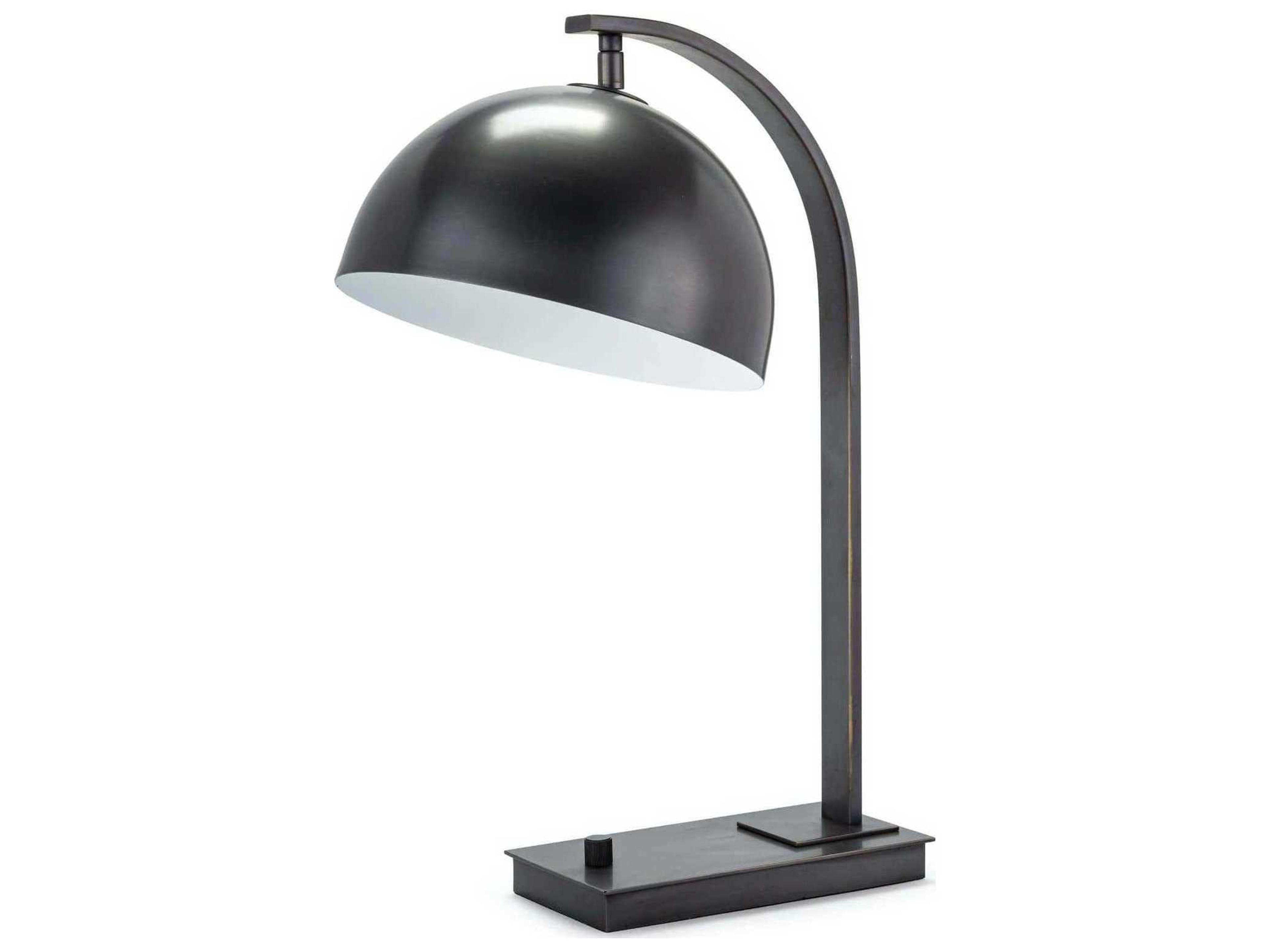 Regina Andrew Otto Oil Rubbed Bronze Desk Lamp