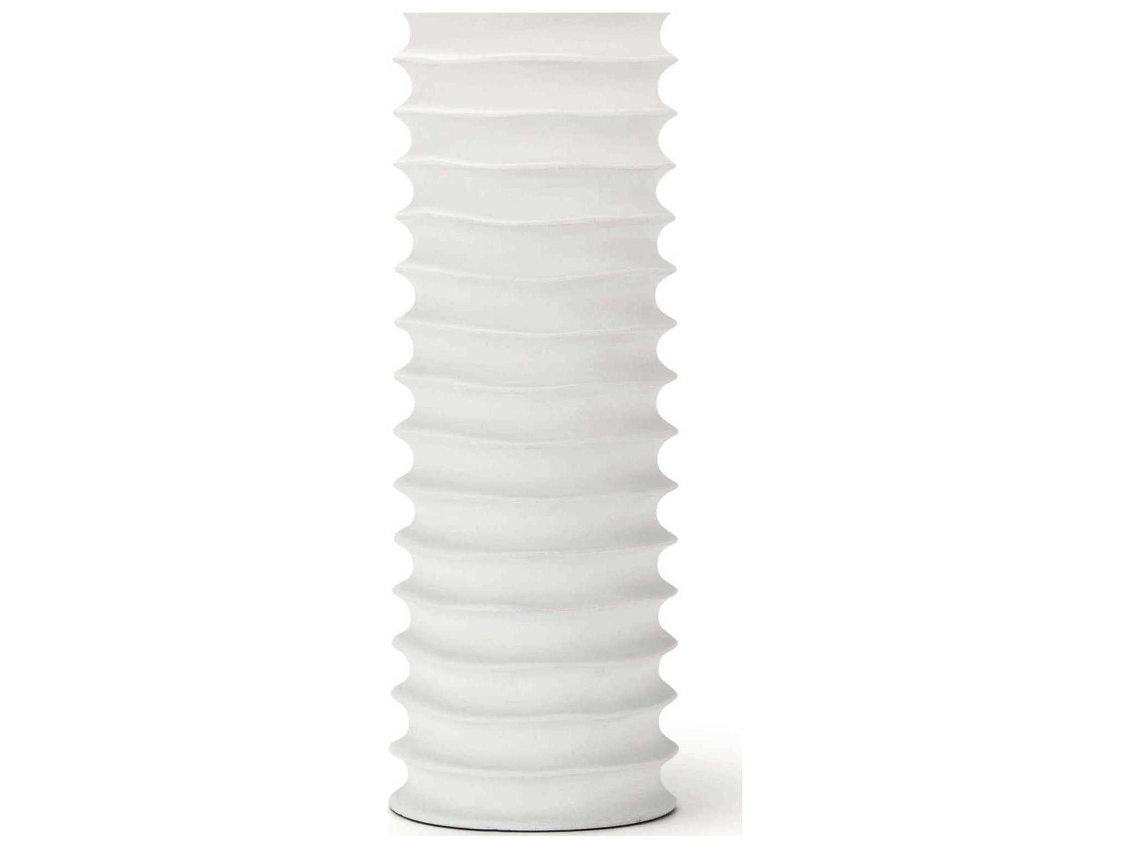 Regina Andrew Nabu White Buffet Lamp