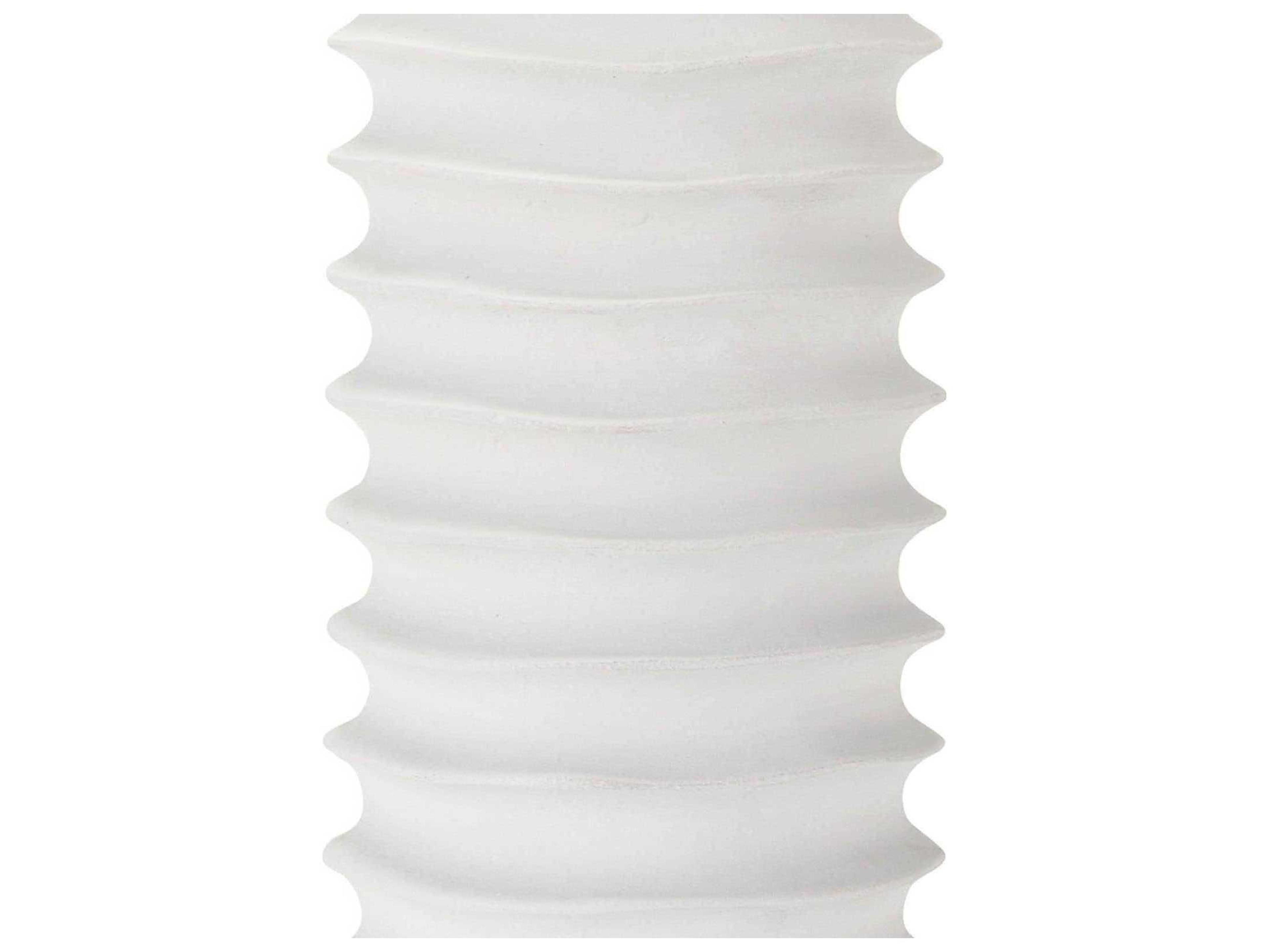 Regina Andrew Nabu White Buffet Lamp