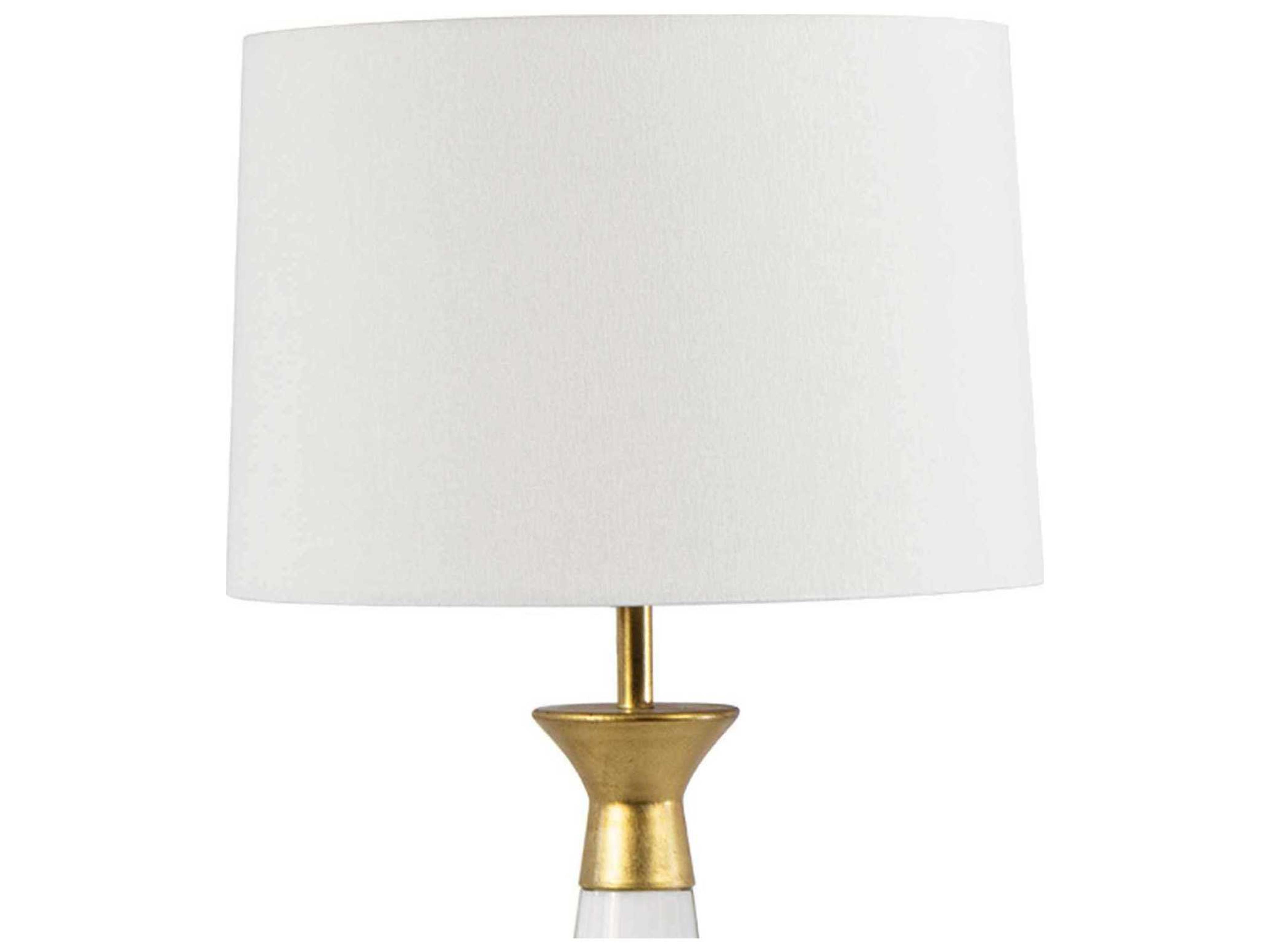 Regina Andrew Starling Clear Table Lamp