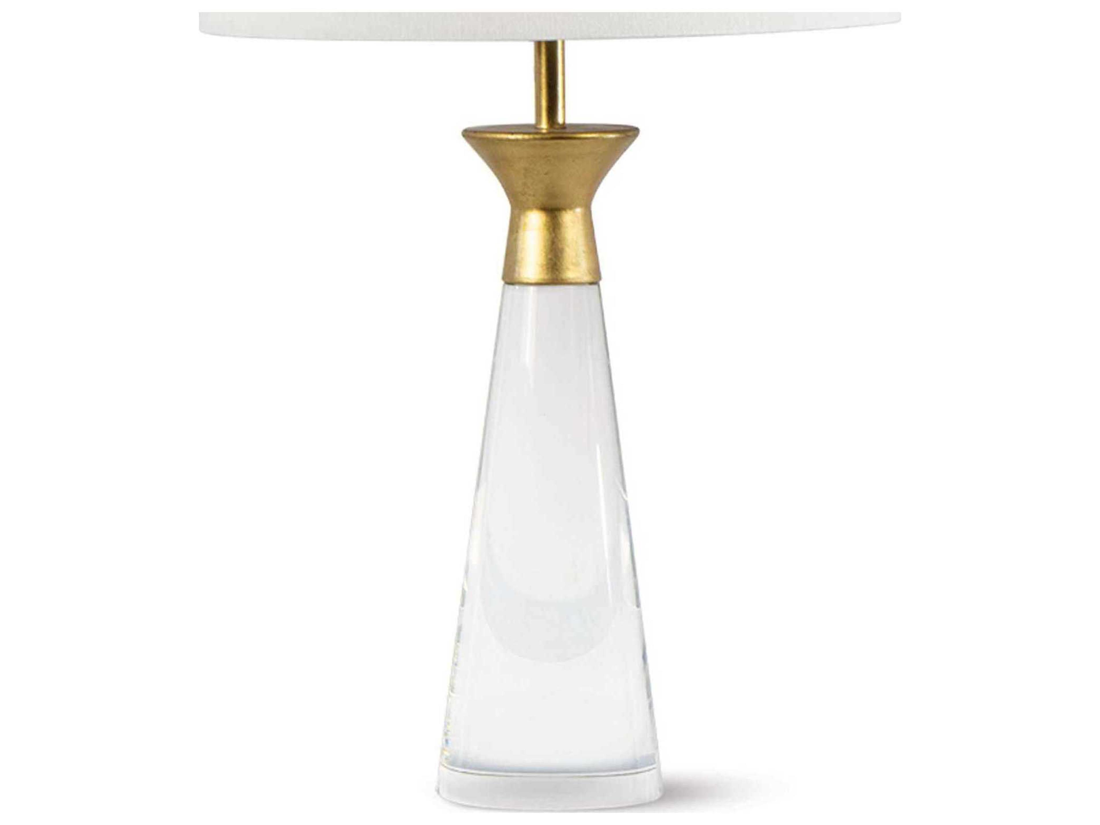 Regina Andrew Starling Clear Table Lamp