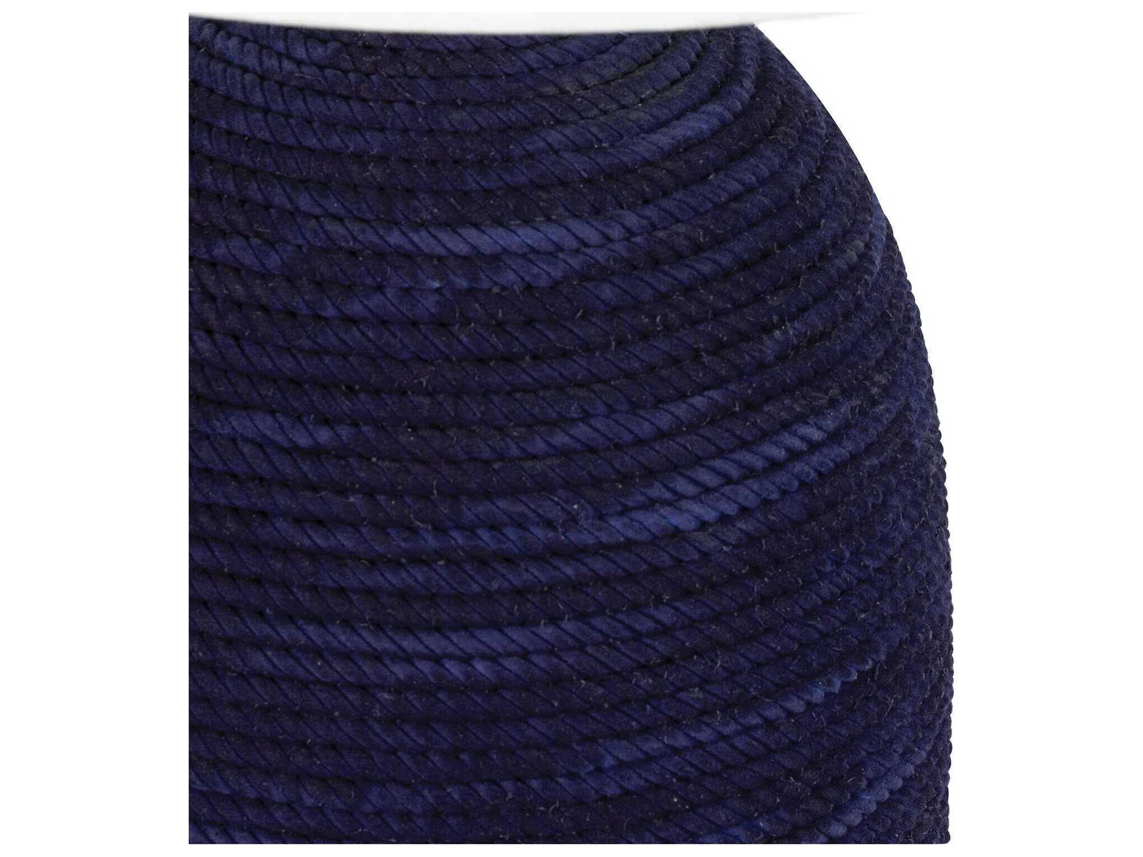 Regina Andrew Manuka Indigo Blue Table Lamp