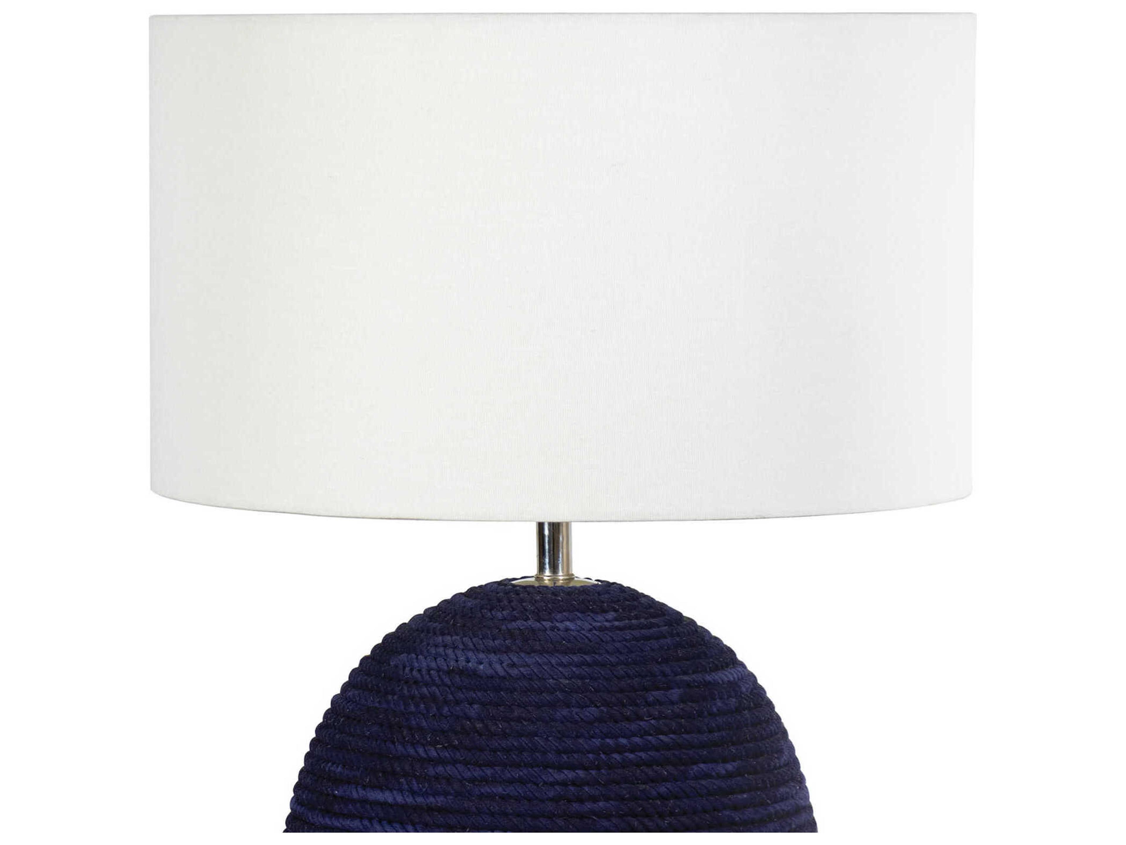 Regina Andrew Manuka Indigo Blue Table Lamp