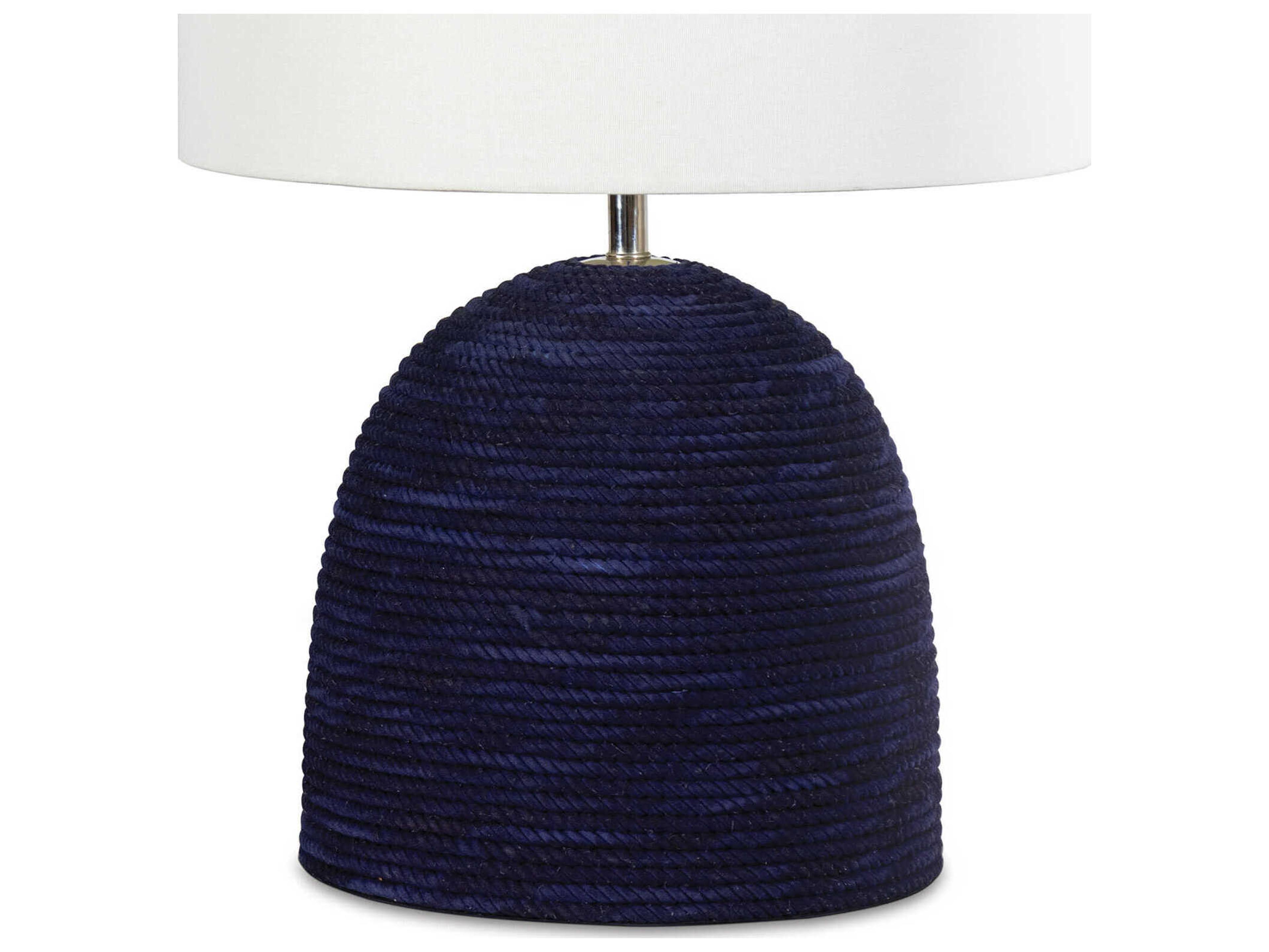 Regina Andrew Manuka Indigo Blue Table Lamp