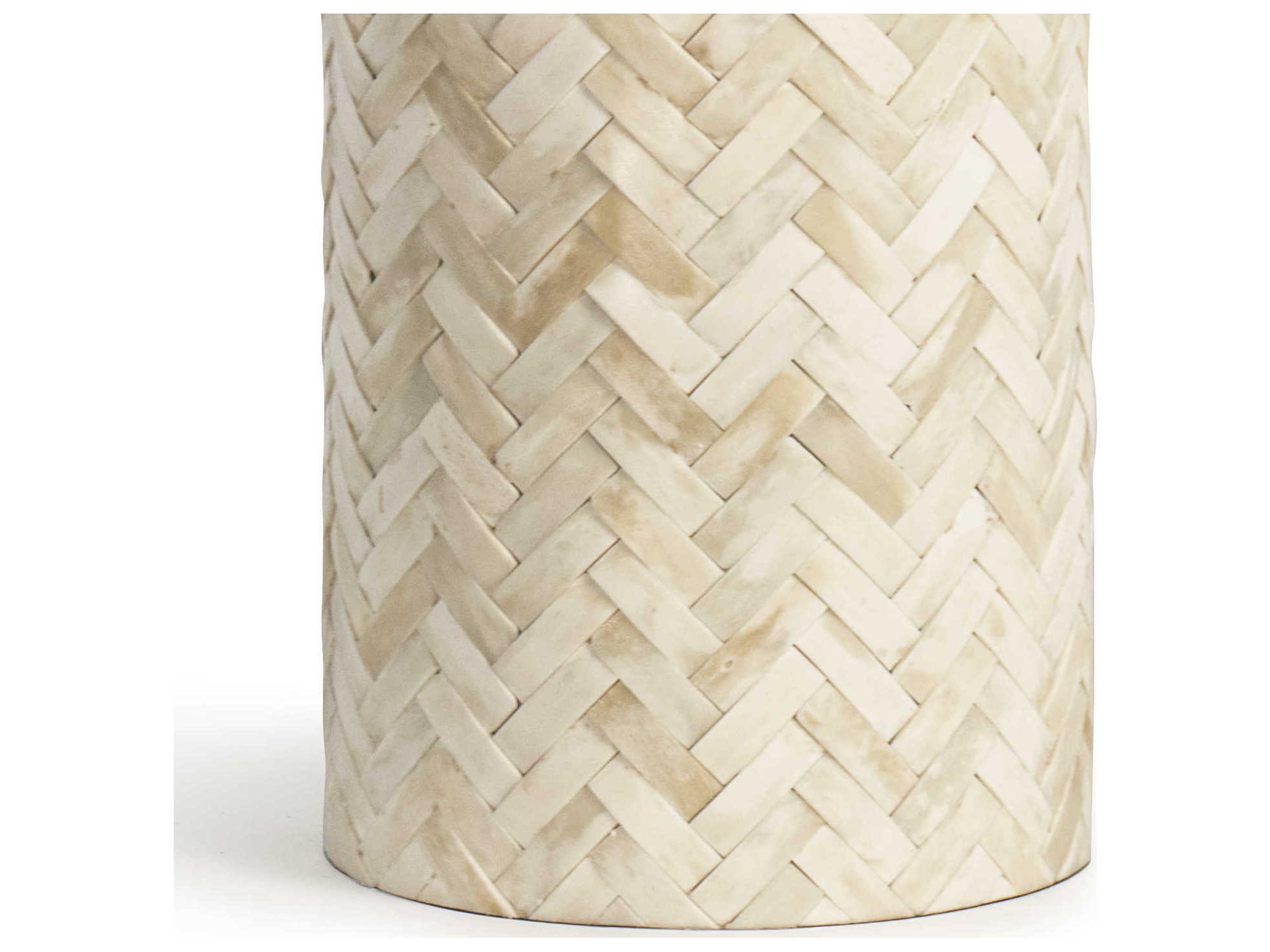 Regina Andrew Natural White Buffet Lamp