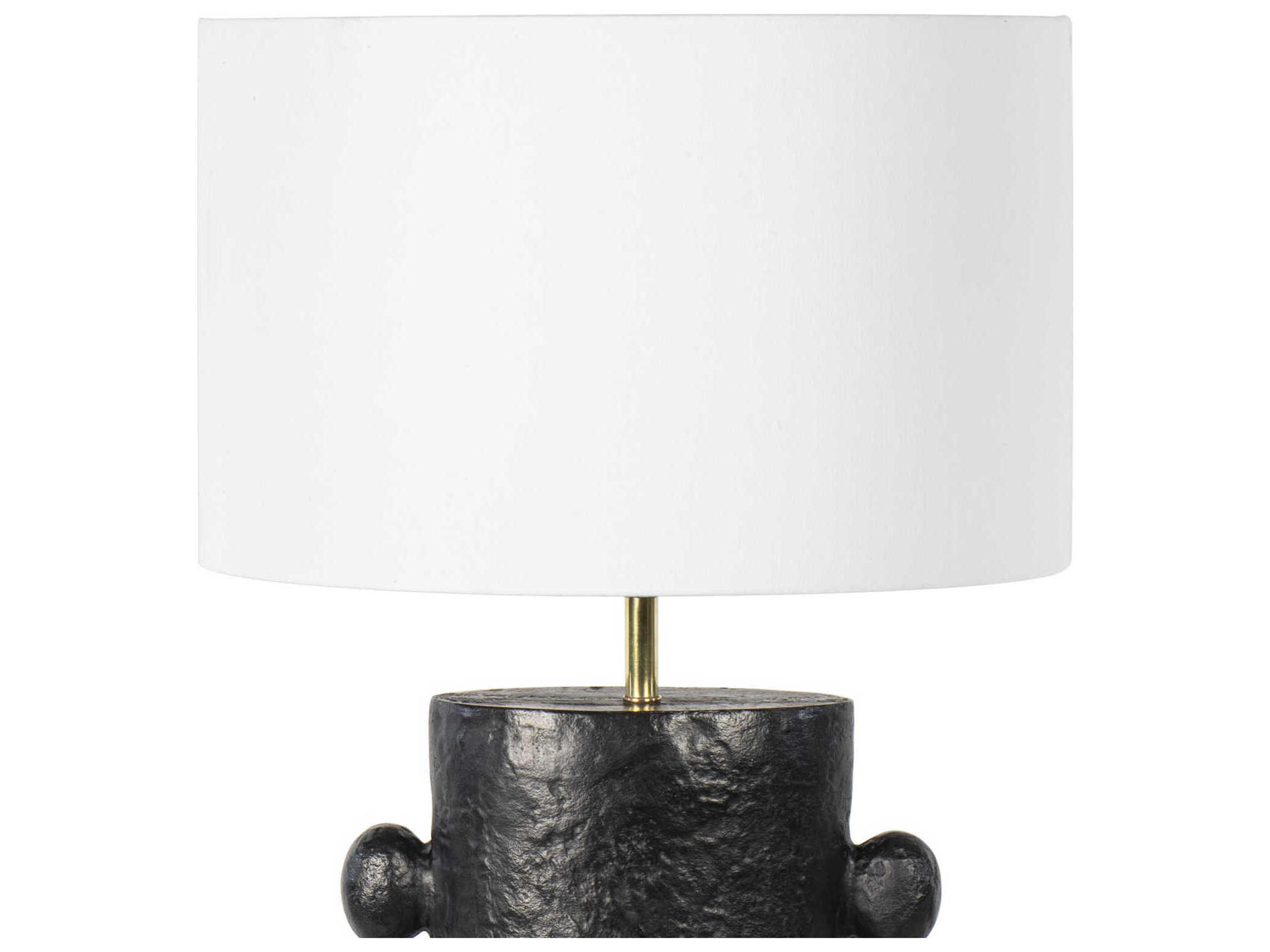 Regina Andrew Maya Black Buffet Lamp