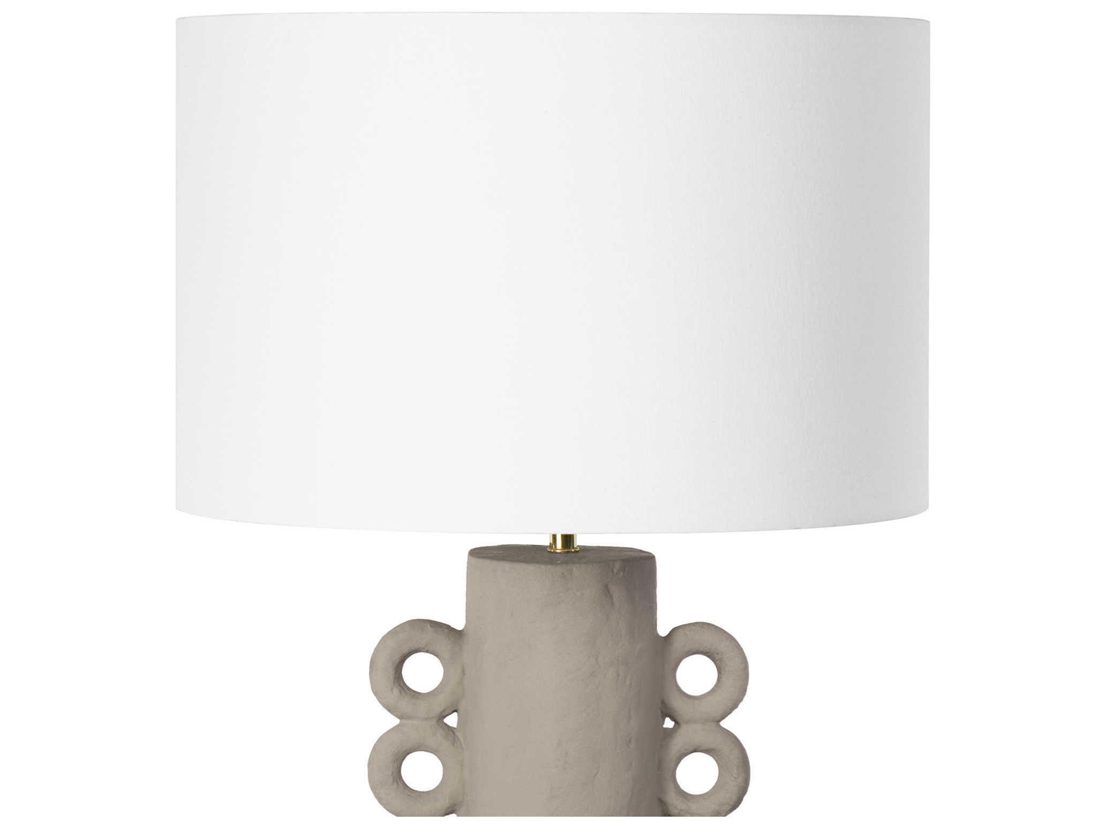 Regina Andrew Chandra Brown Buffet Lamp