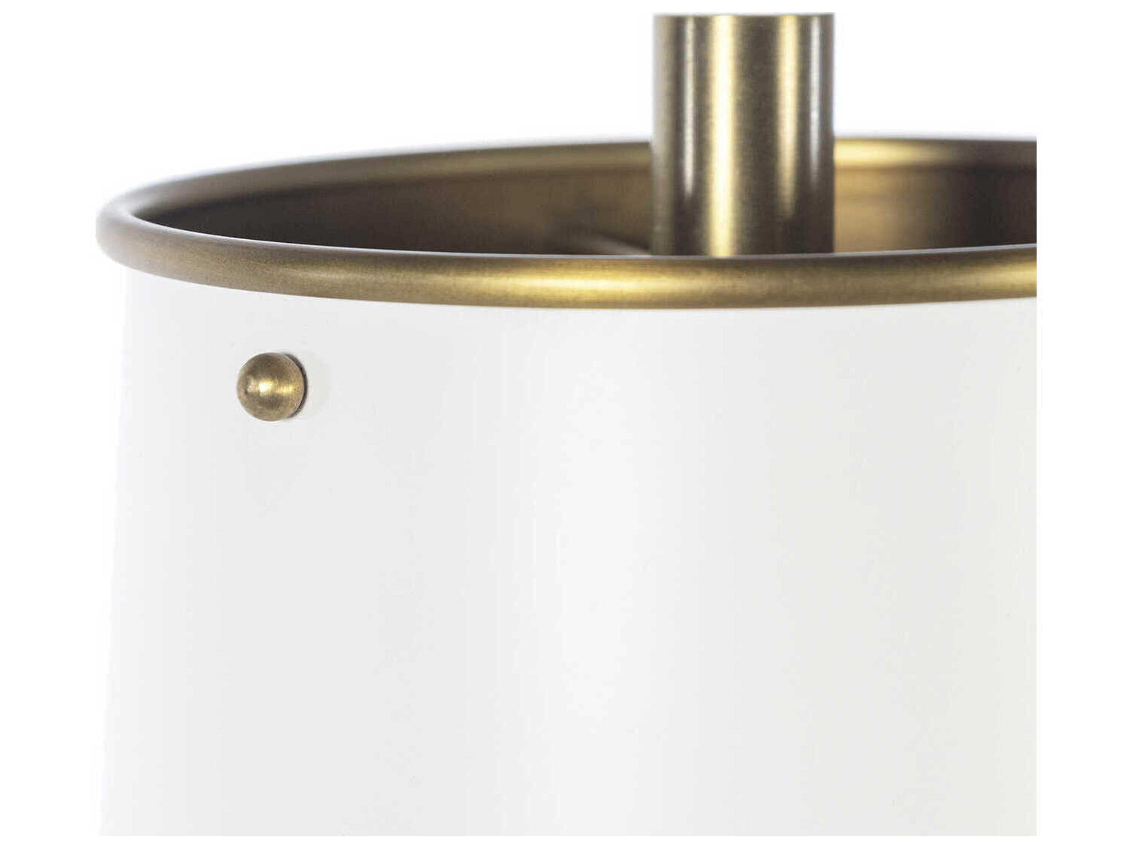 Regina Andrew Hattie White Table Lamp