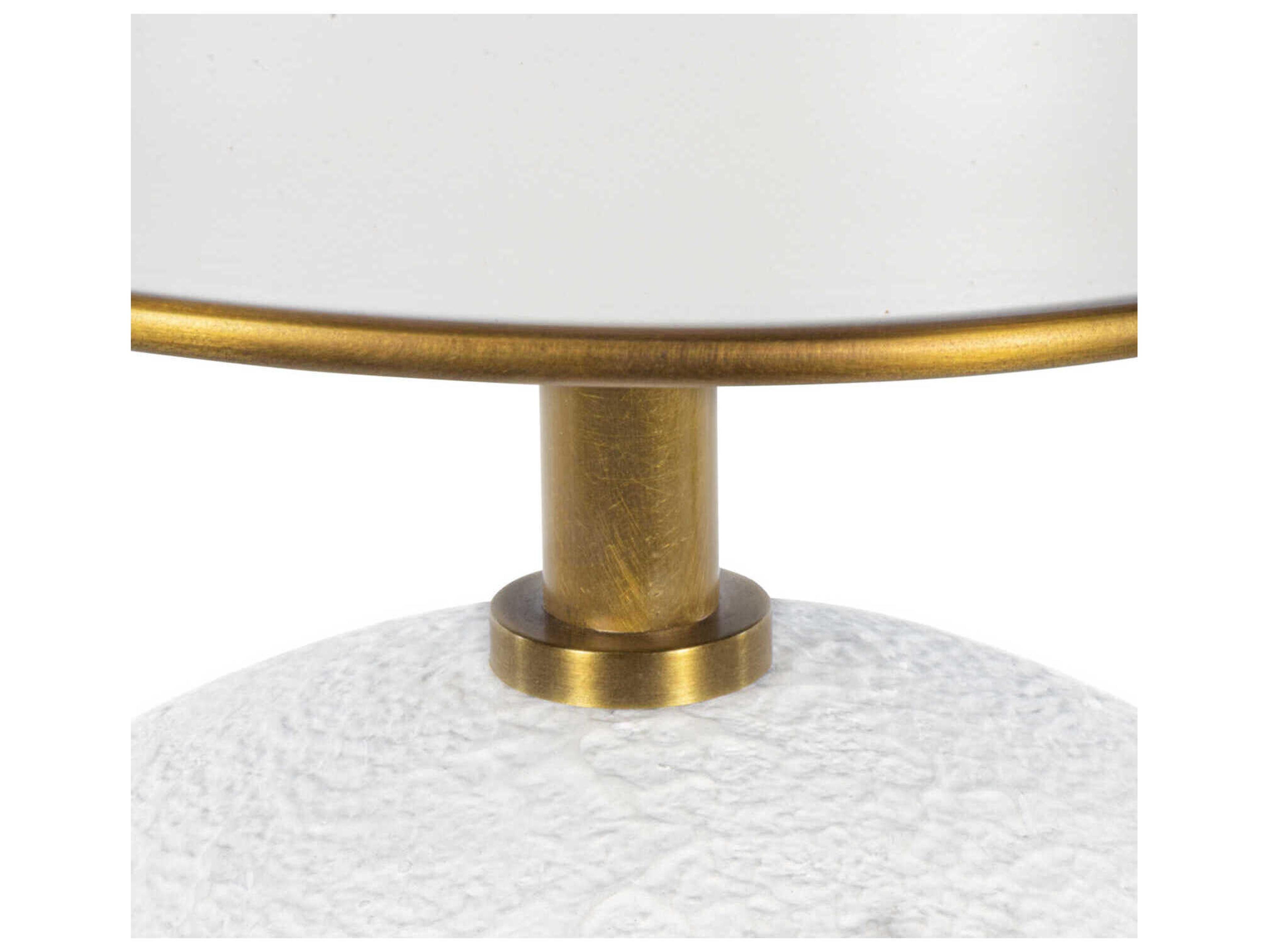 Regina Andrew Hattie White Table Lamp