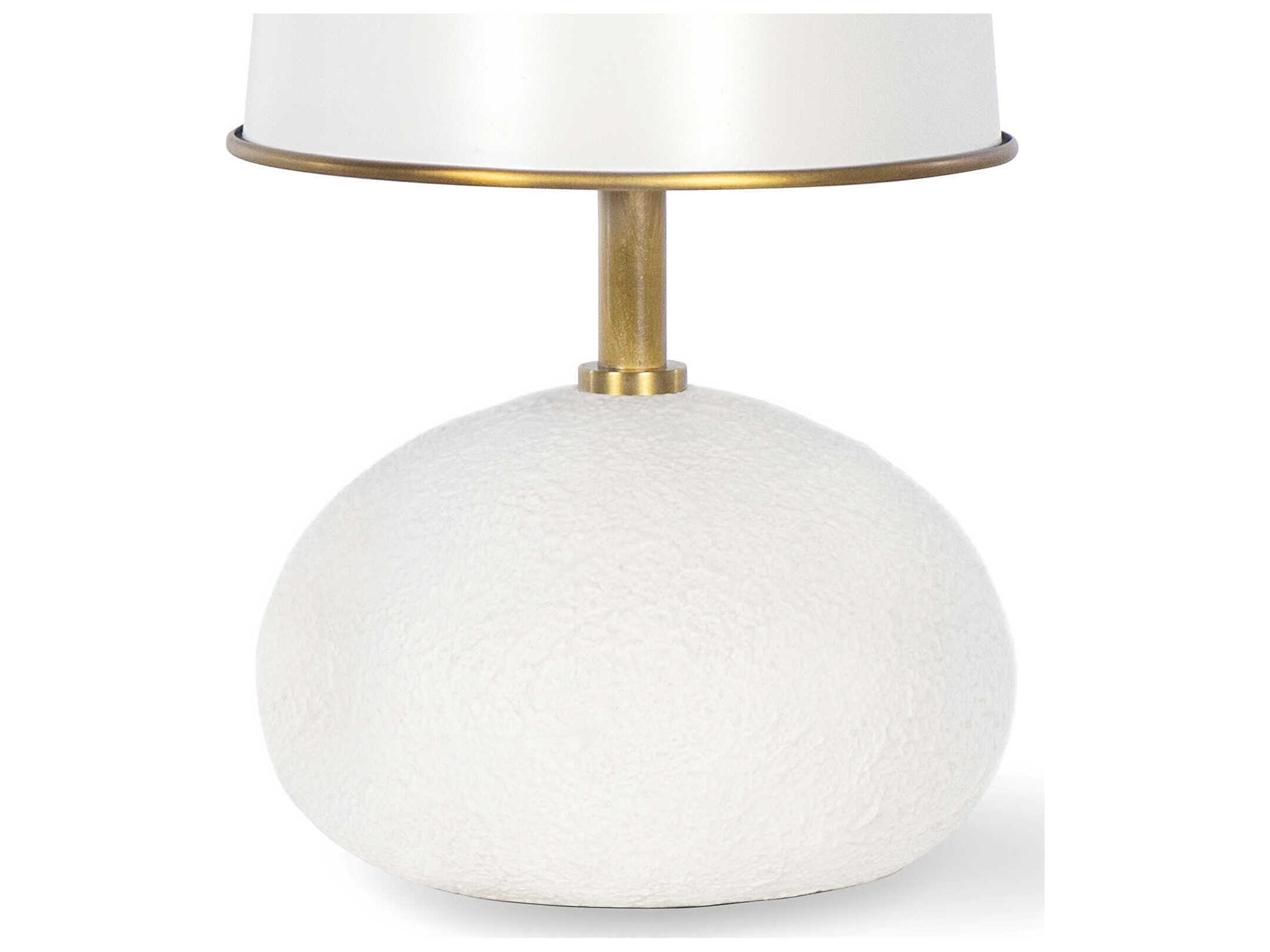 Regina Andrew Hattie White Table Lamp