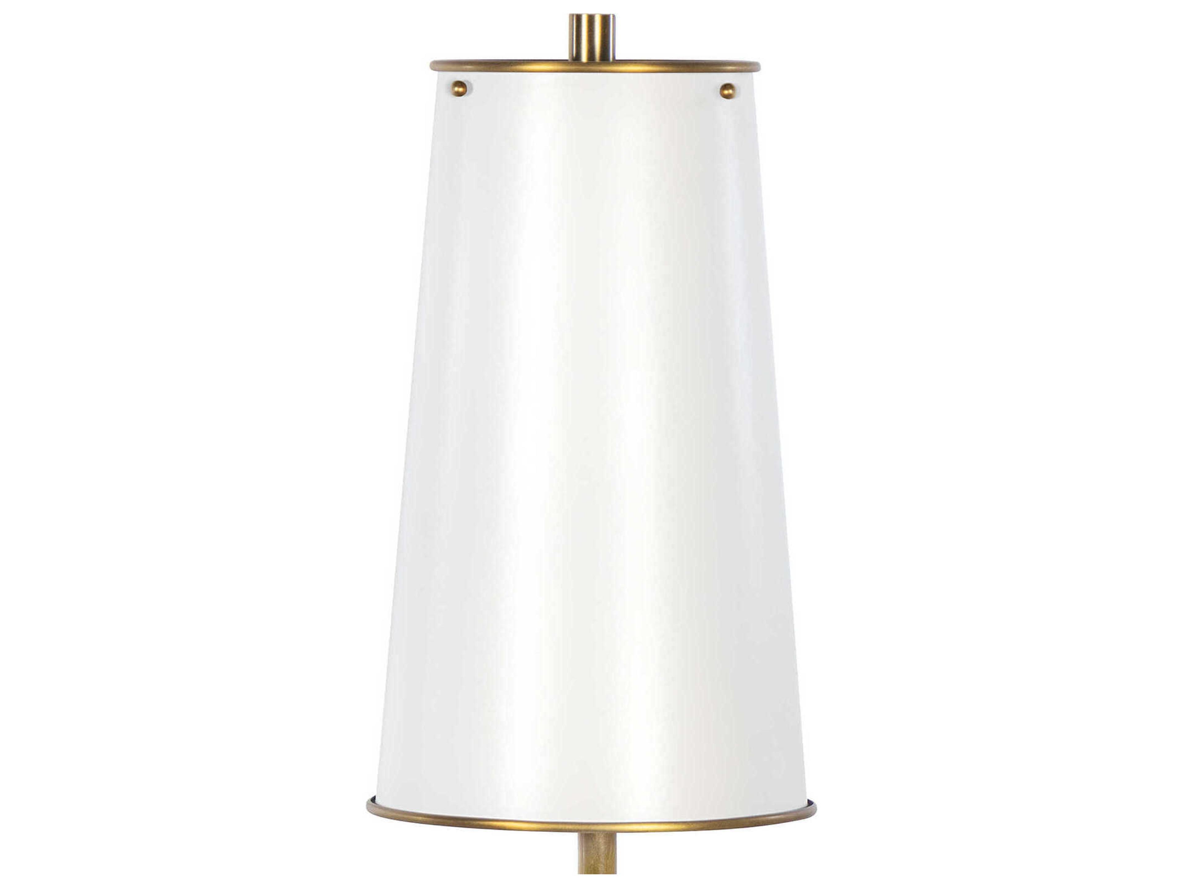 Regina Andrew Hattie White Table Lamp