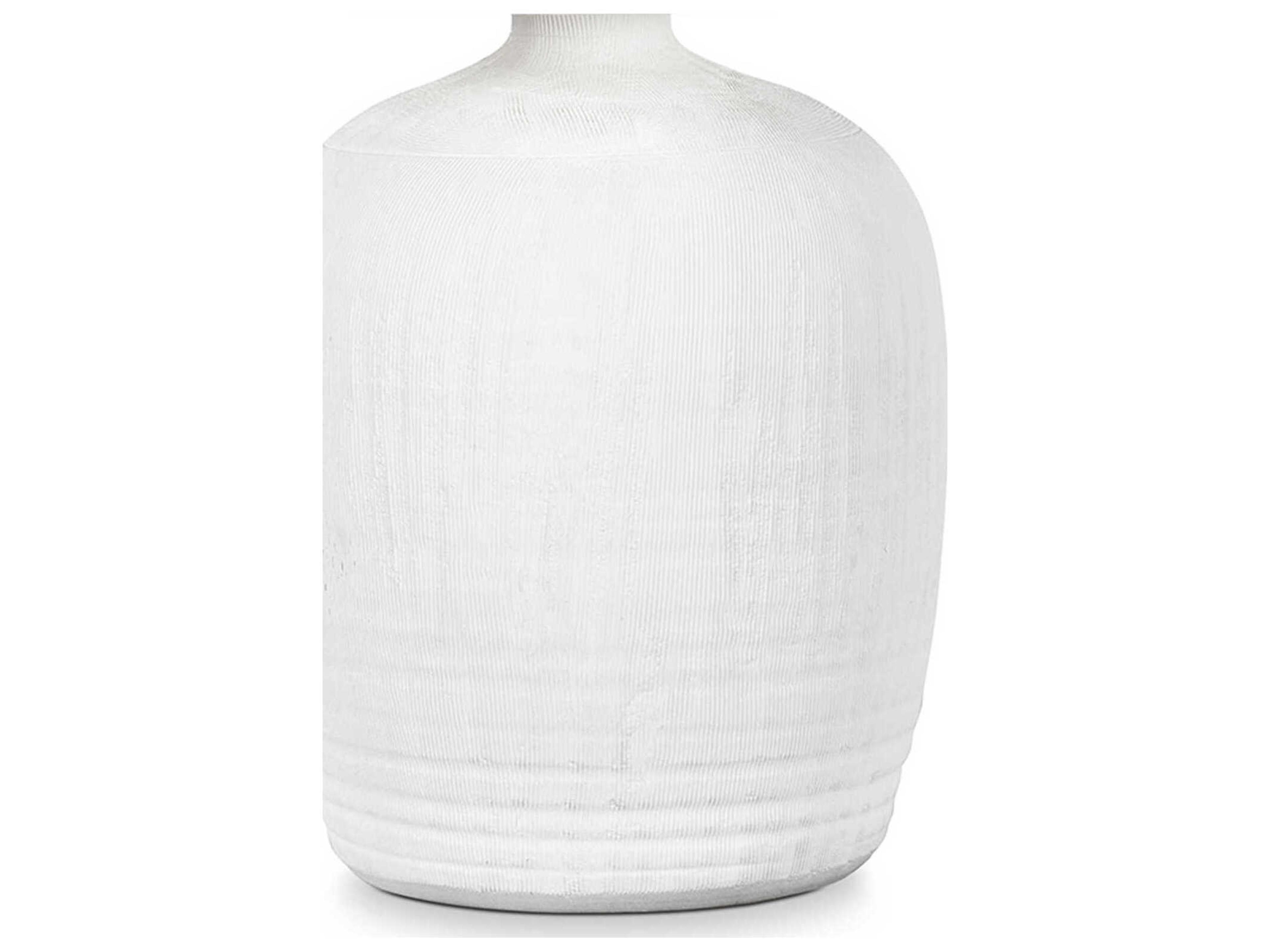 Regina Andrew White Buffet Lamp