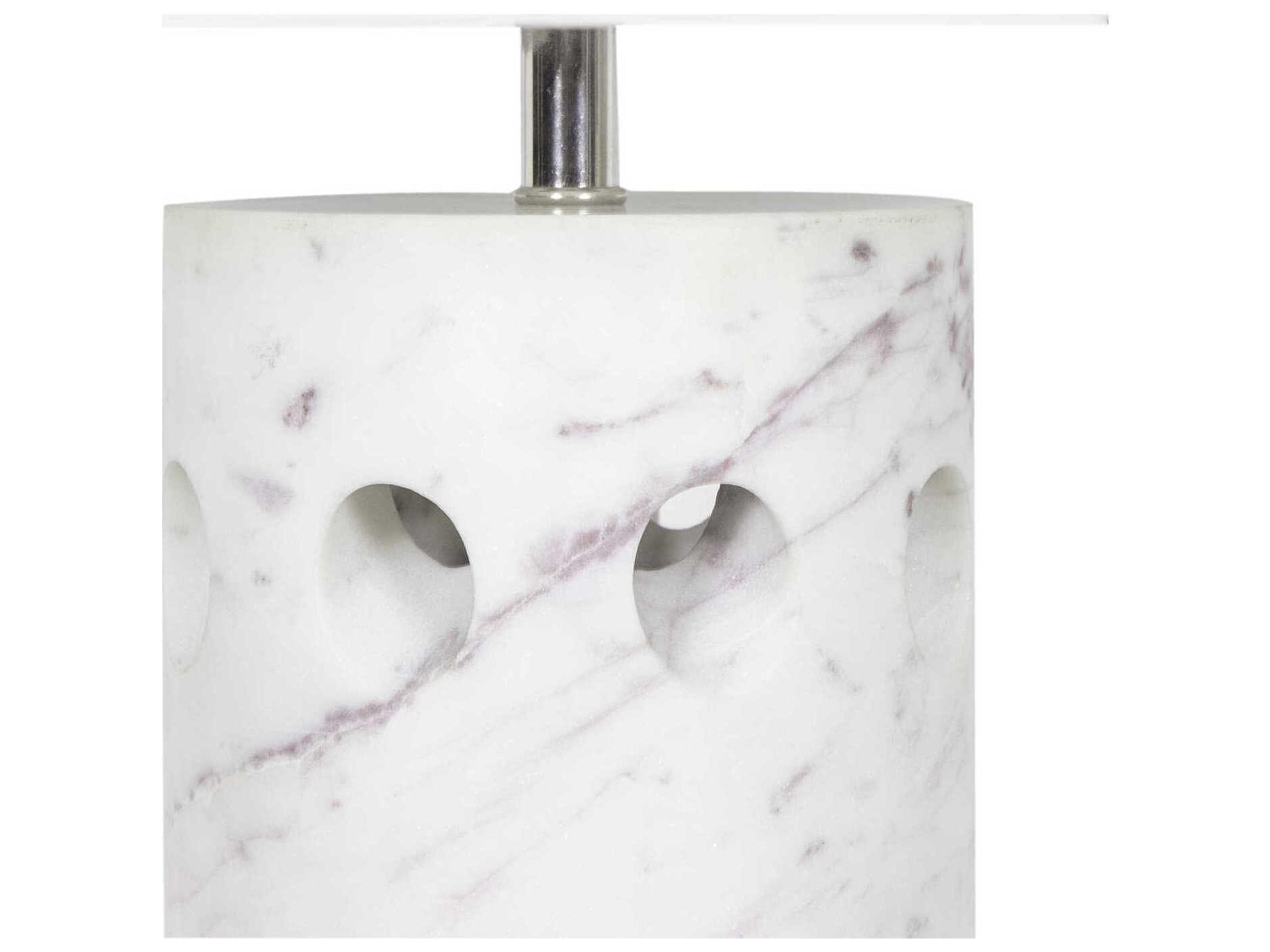 Regina Andrew Odin White Table Lamp