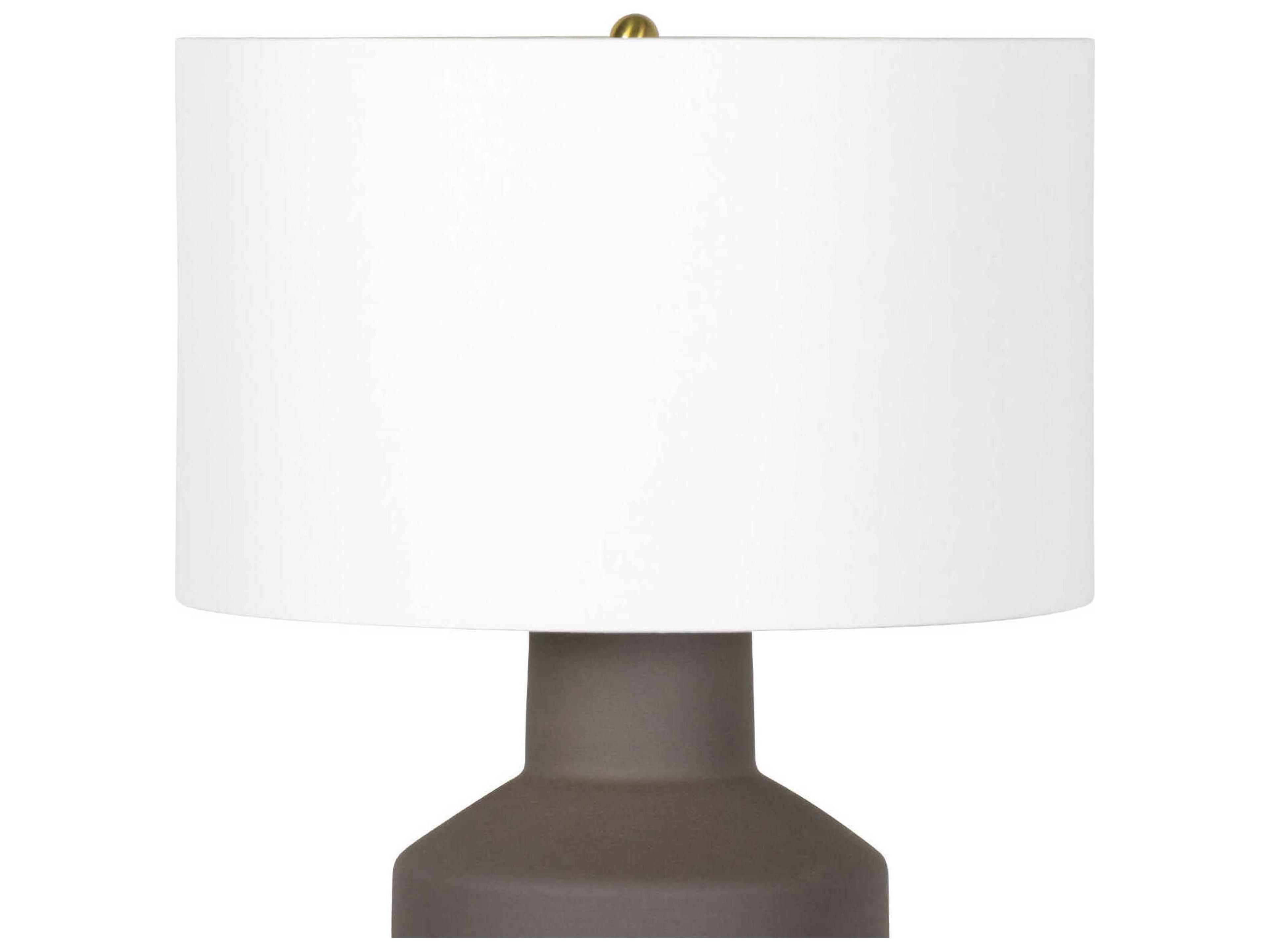 Regina Andrew Lewis Black Buffet Lamp