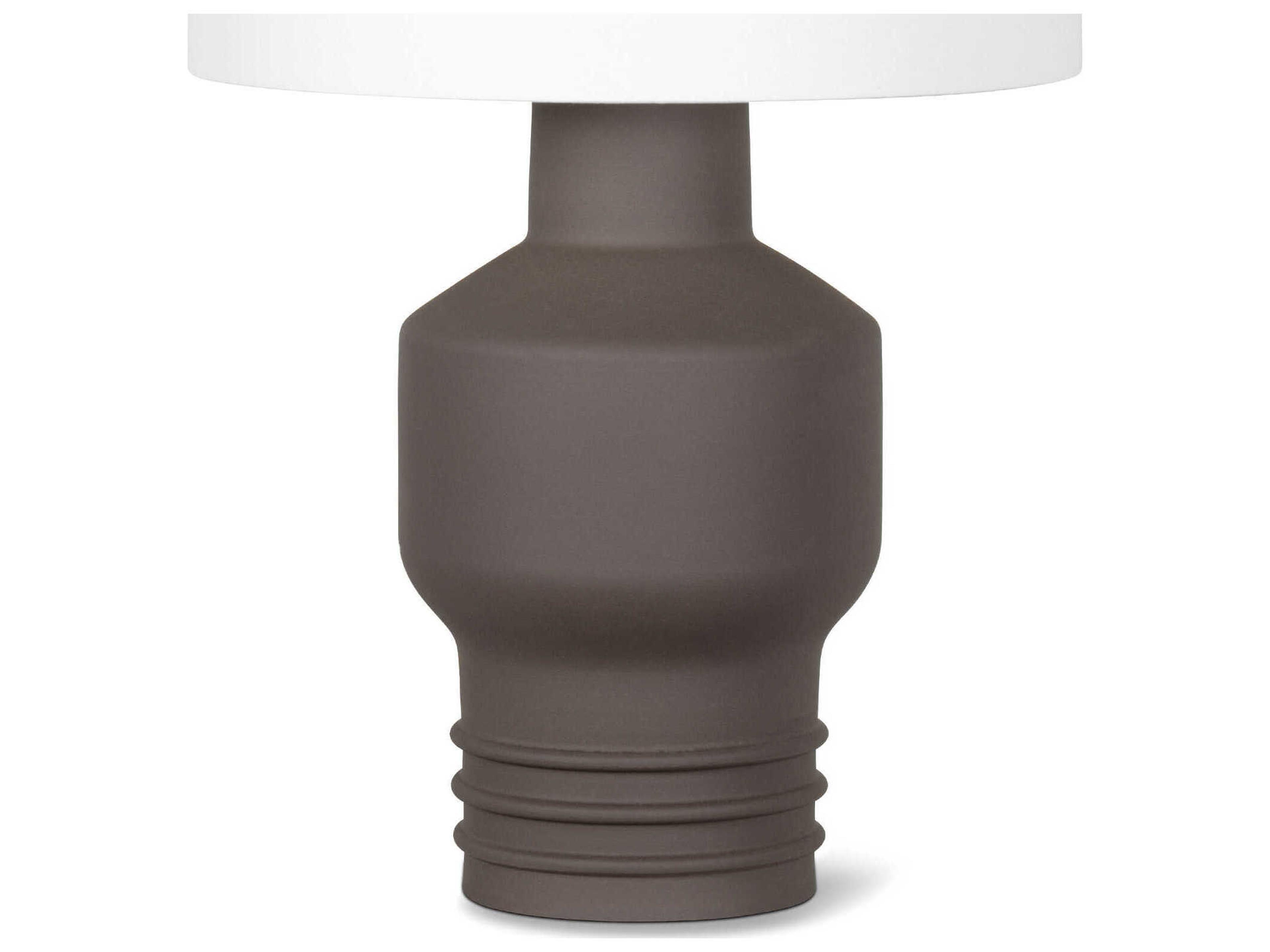 Regina Andrew Lewis Black Buffet Lamp