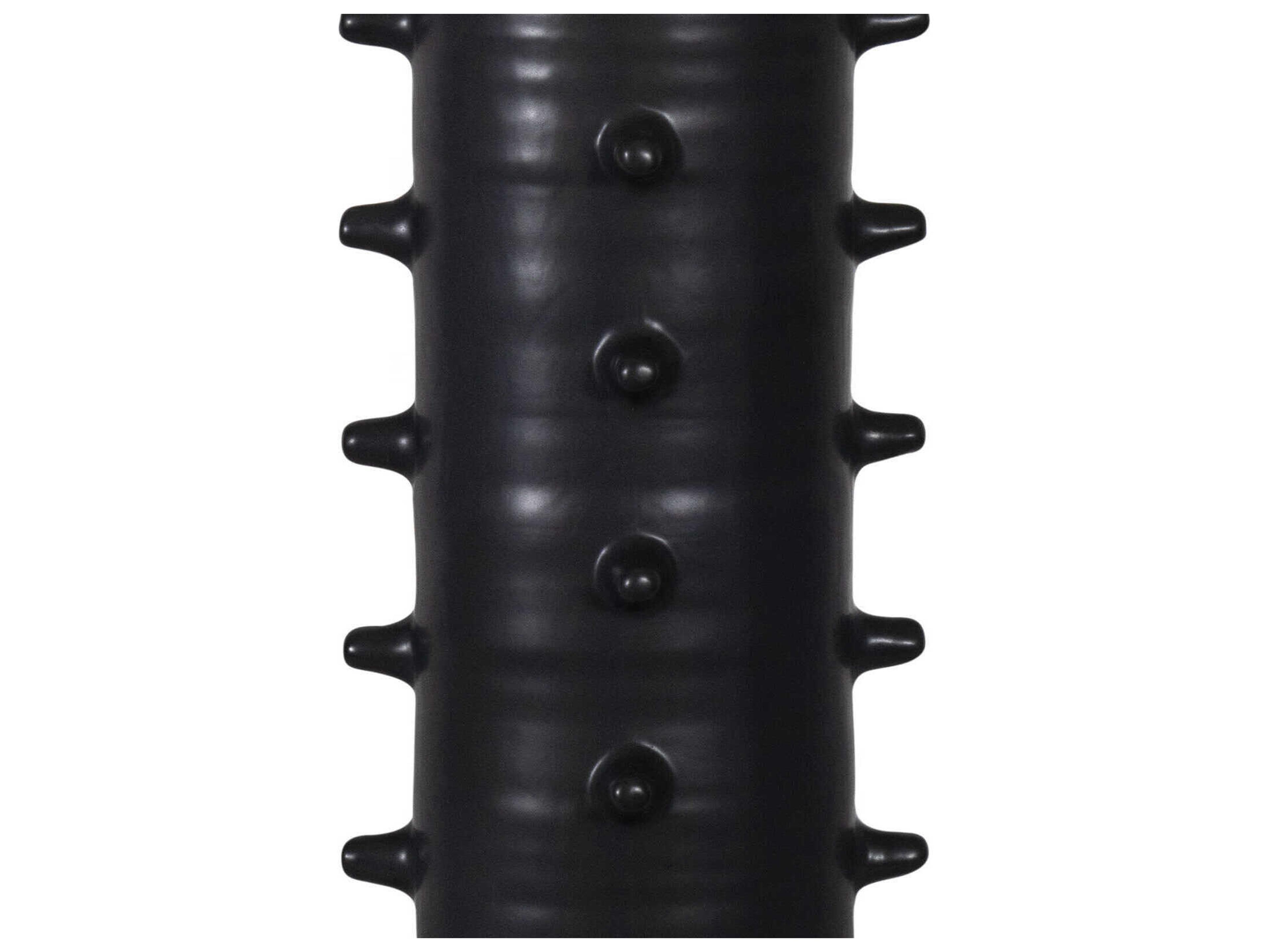 Regina Andrew Spruce Black Buffet Lamp