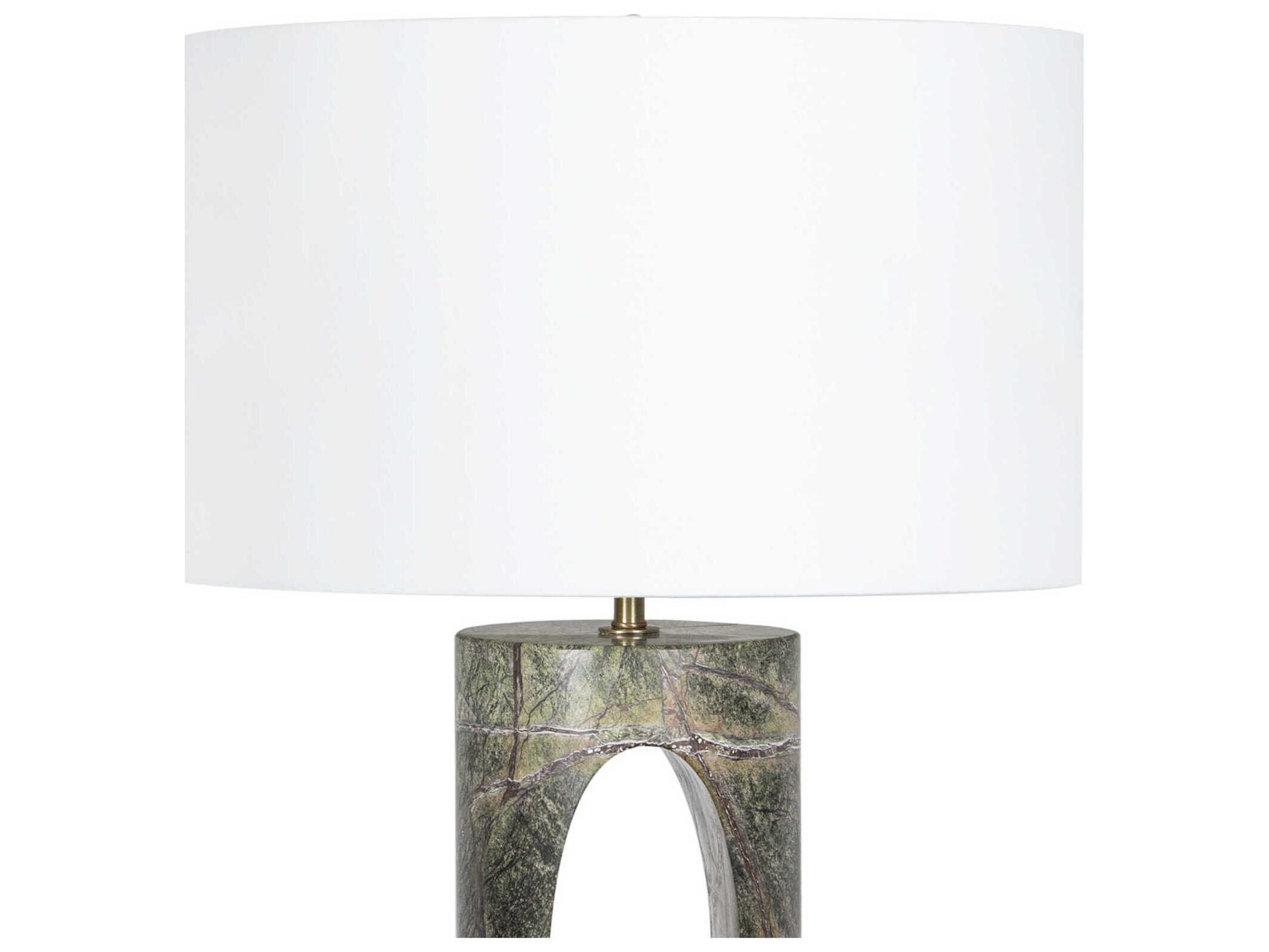 Regina Andrew Portia Green Buffet Lamp