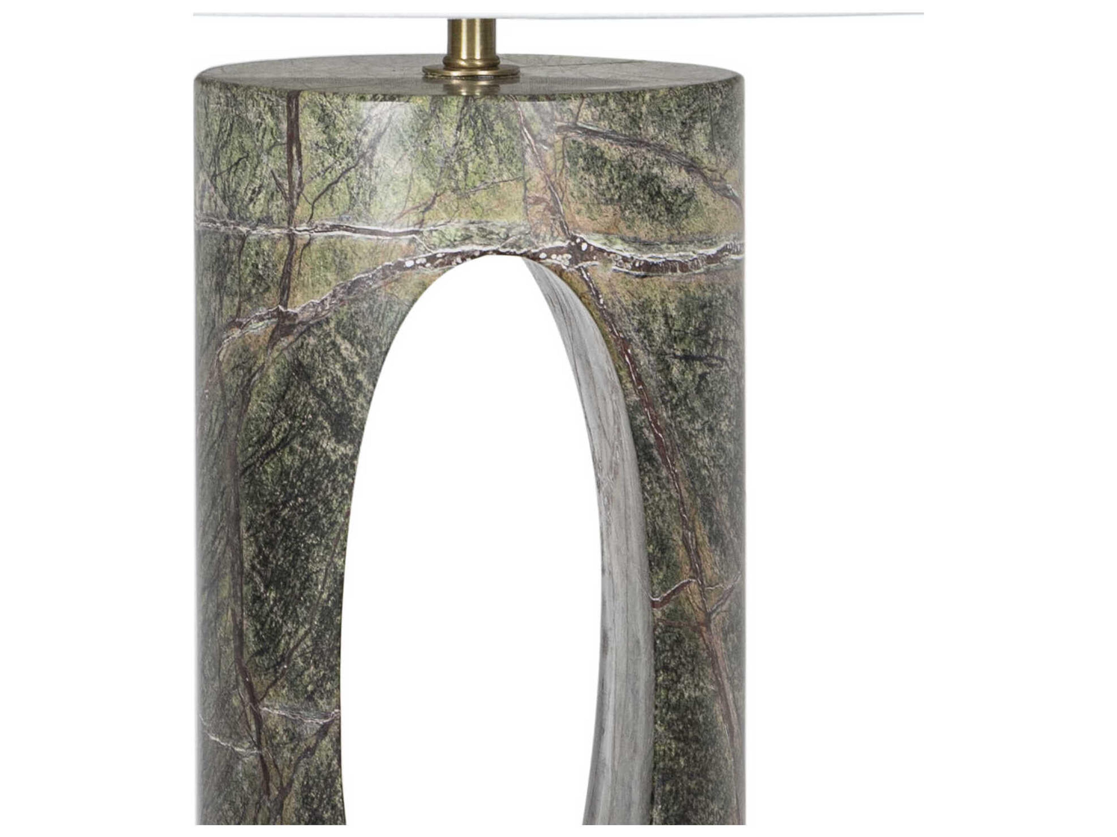 Regina Andrew Portia Green Buffet Lamp