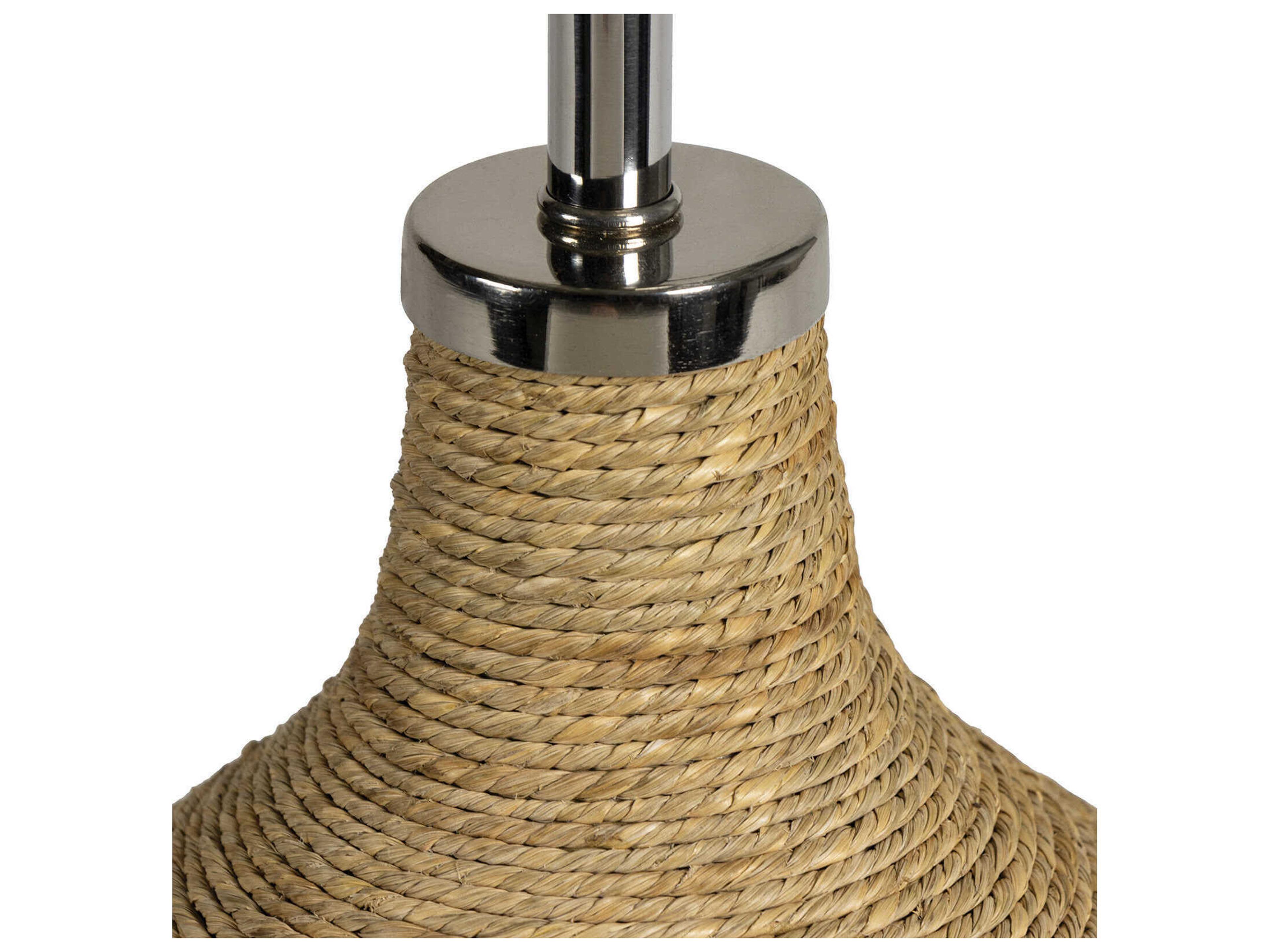 Regina Andrew Maren Natural Brown Buffet Lamp