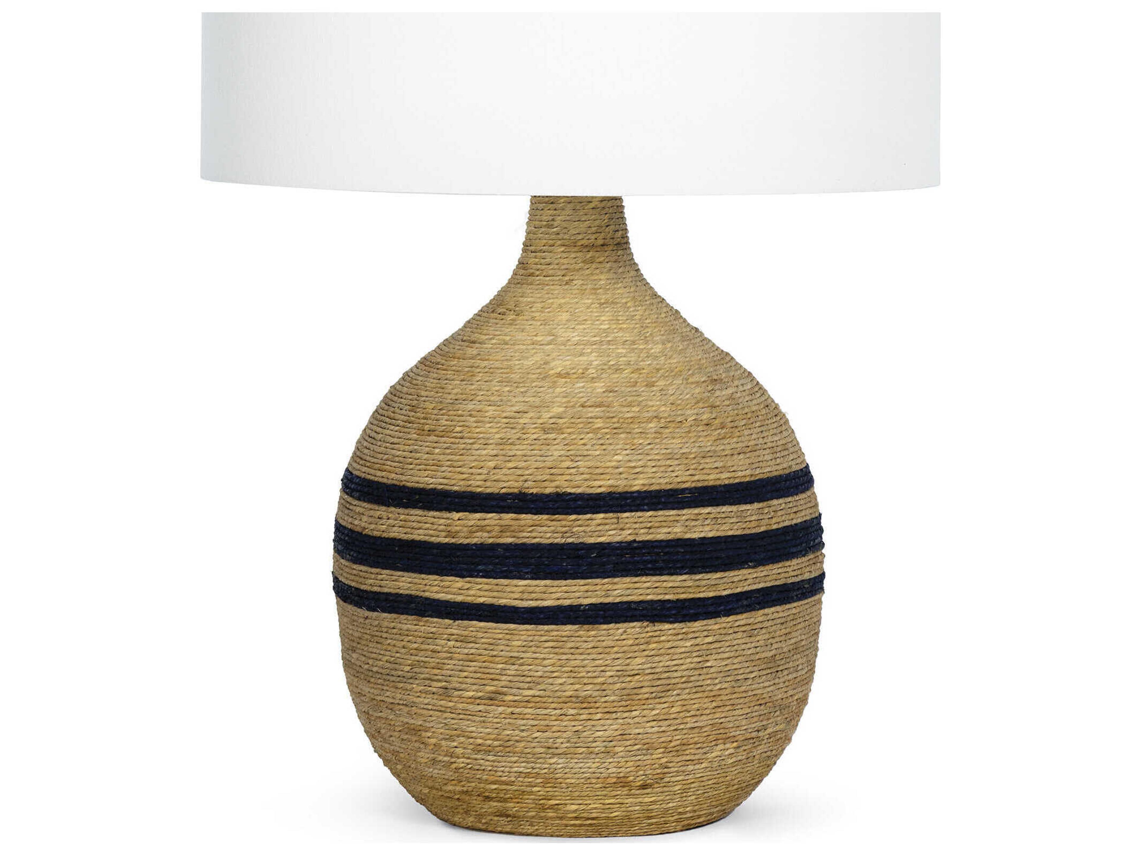 Regina Andrew Maren Natural Brown Buffet Lamp