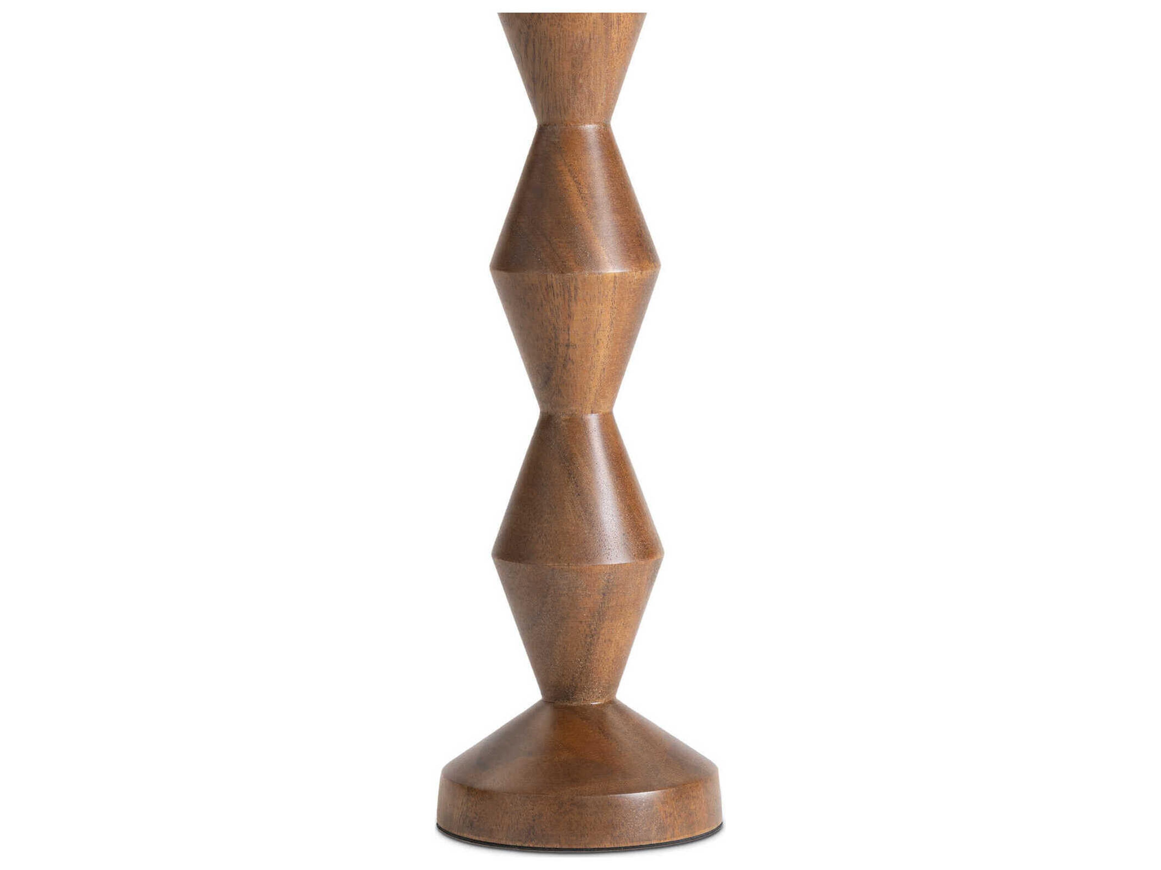 Regina Andrew Crew Brown Buffet Lamp